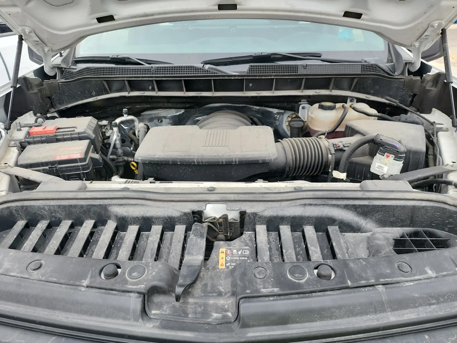 Engine Photo