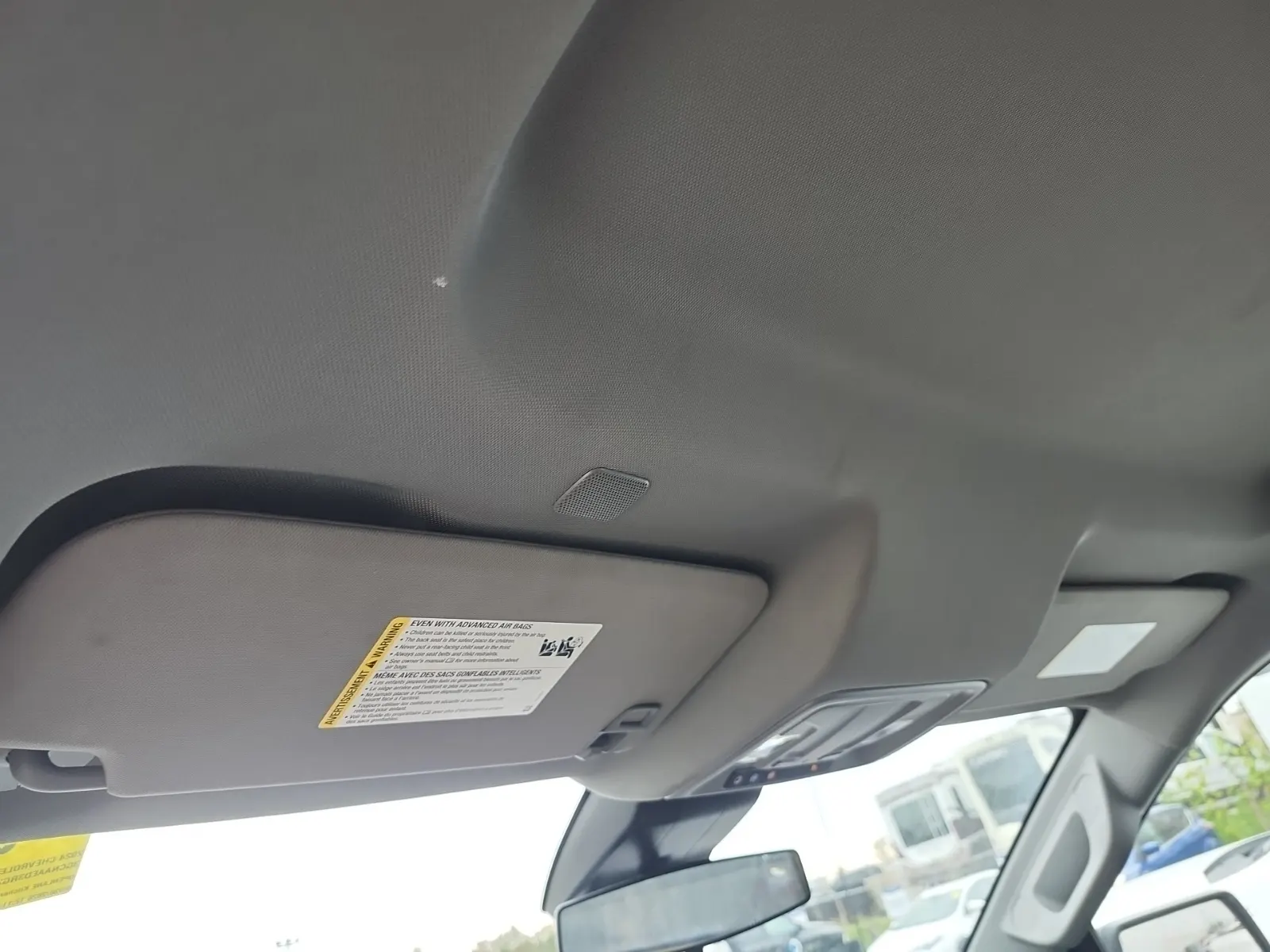 Interior Roof Photo