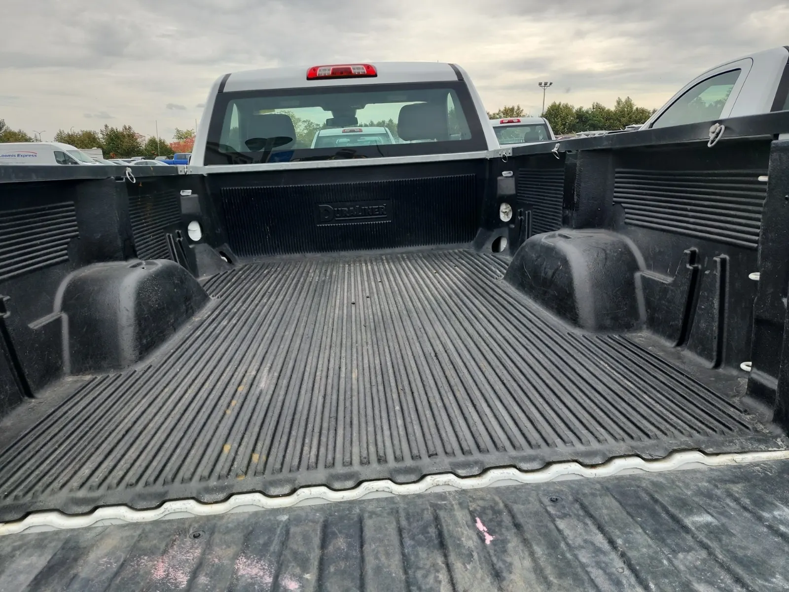 Cargo Area Photo