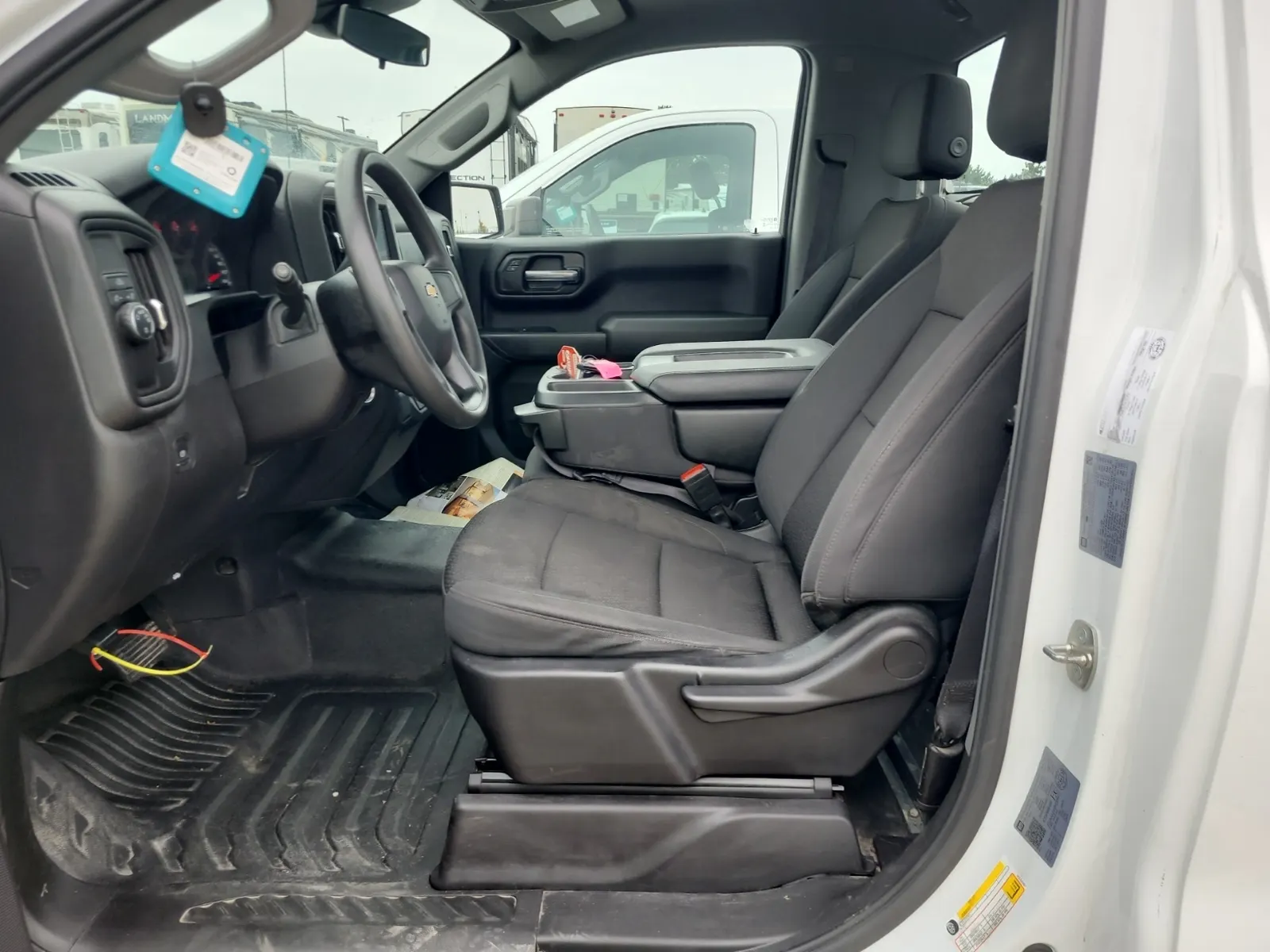 Front Interior Photo
