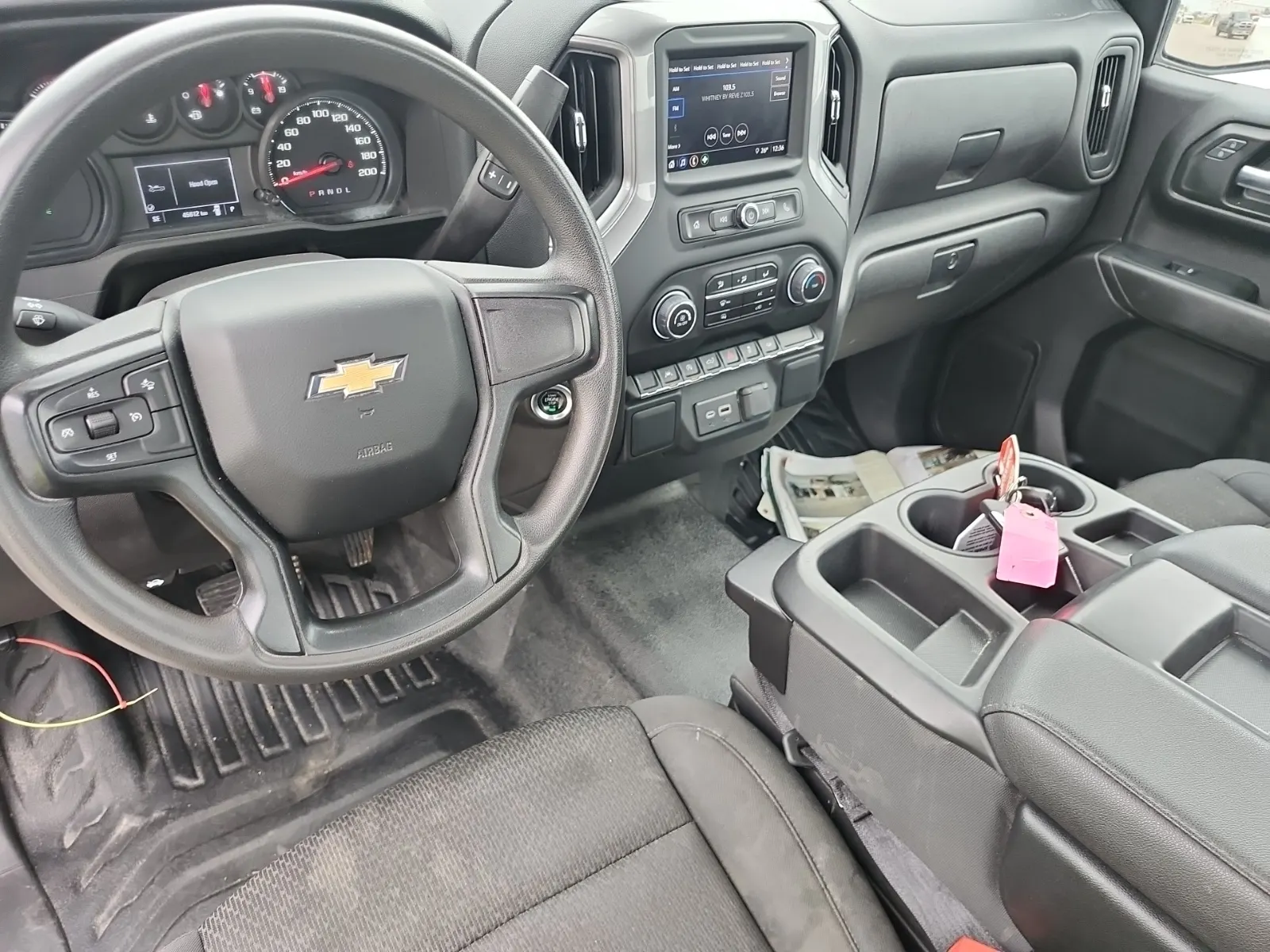 Dash Panel Photo