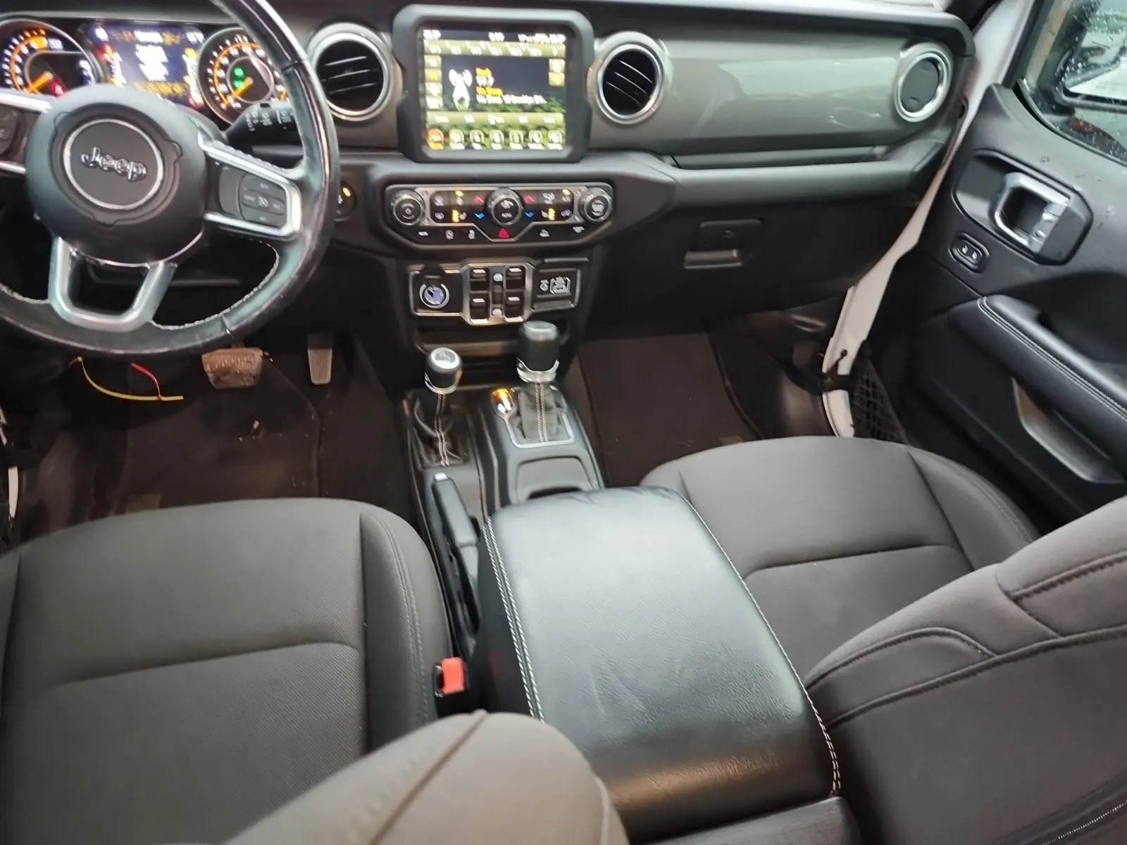 Dash Panel Photo