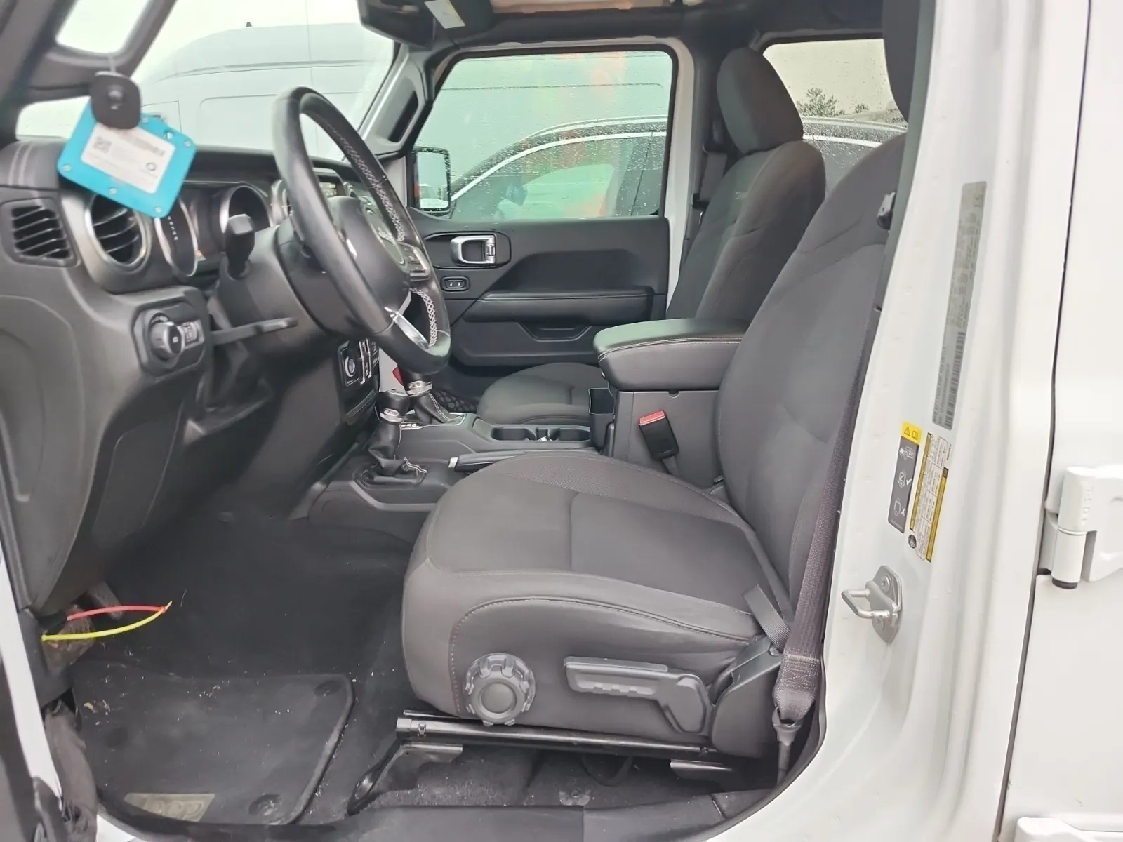 Front Interior Photo