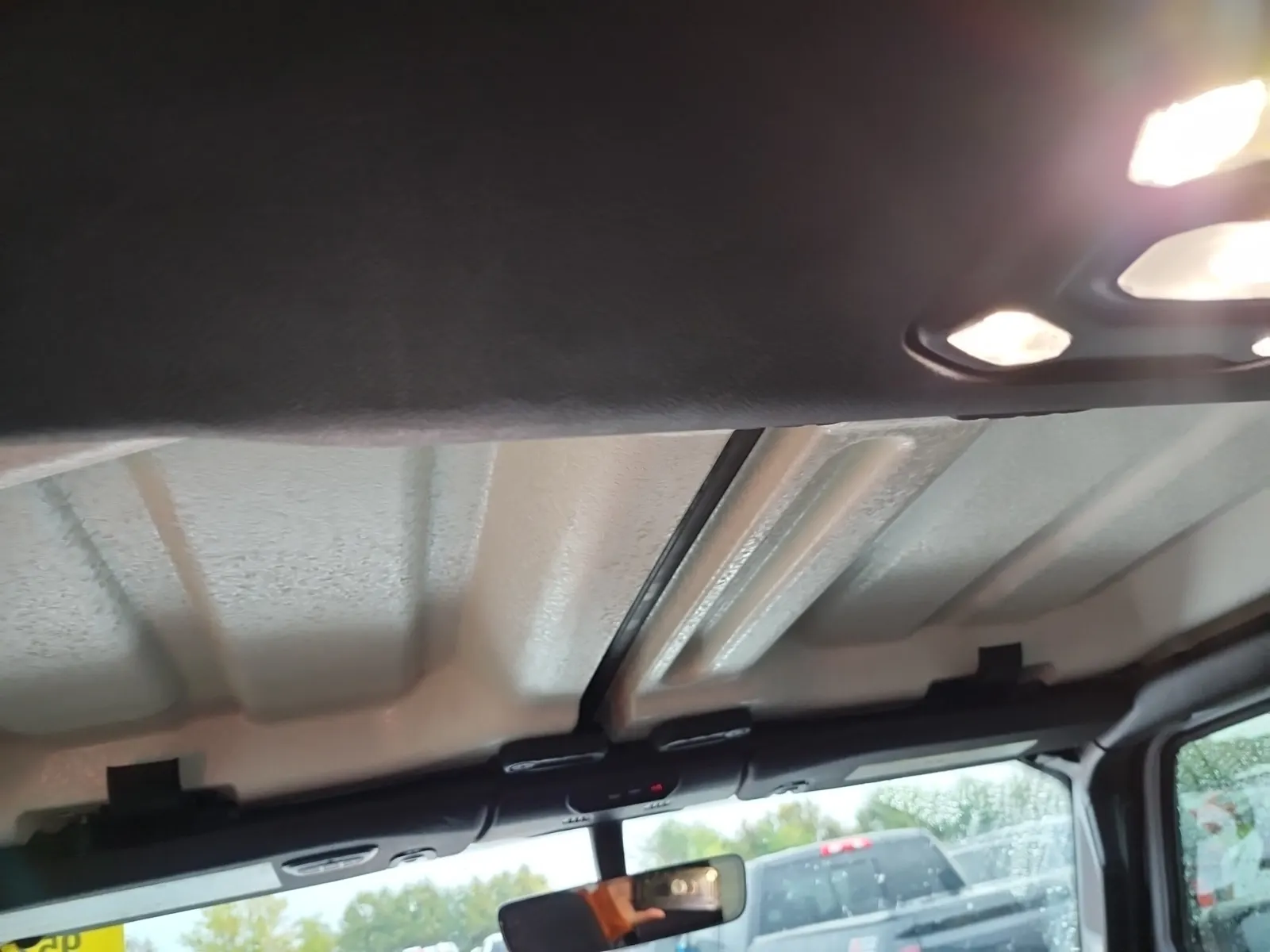 Interior Roof Photo
