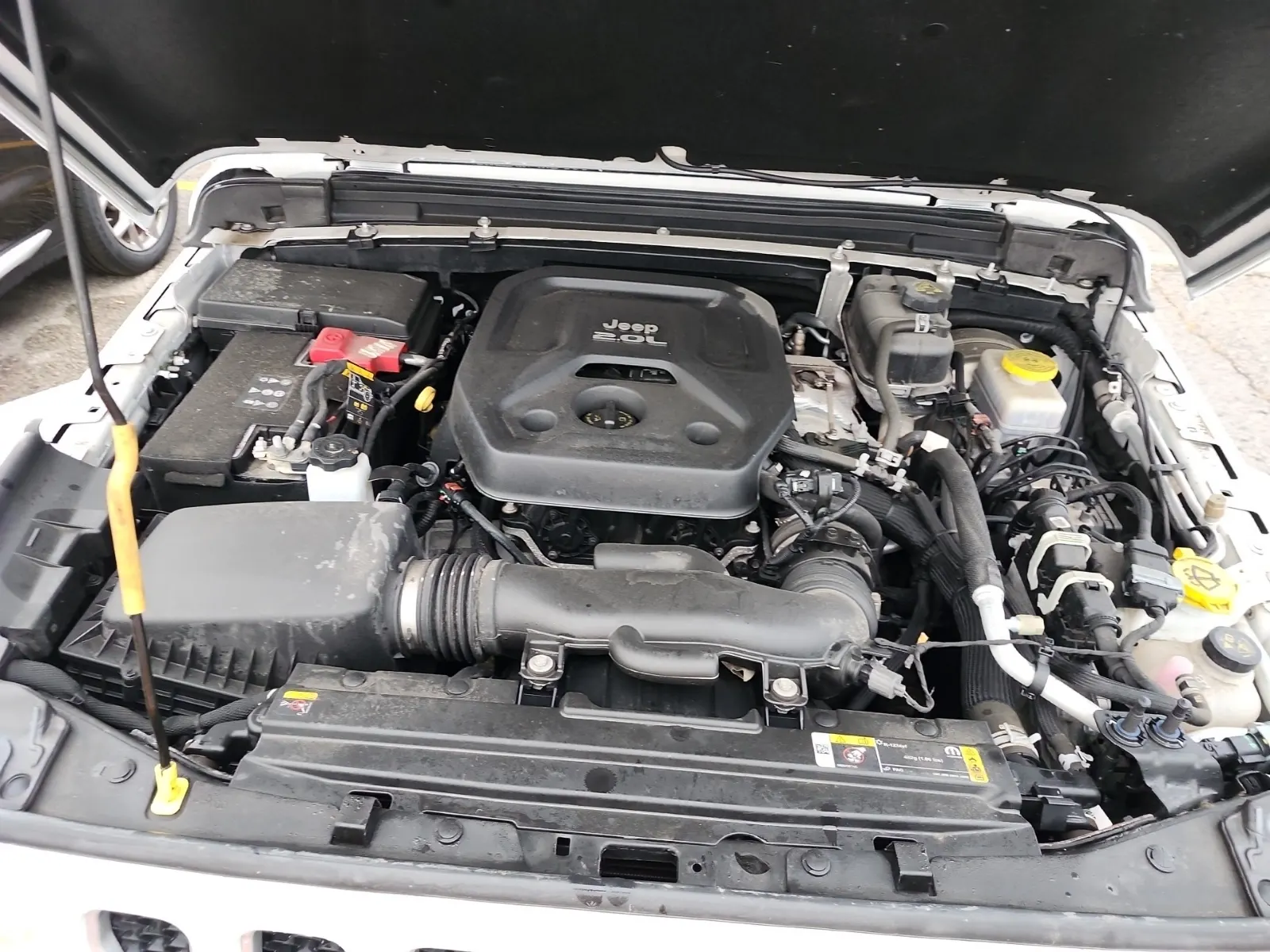 Engine Photo
