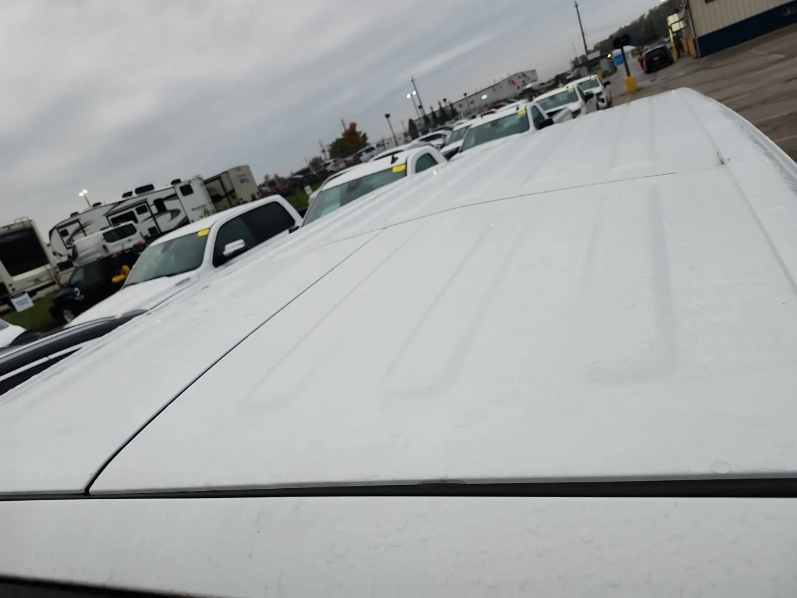 Exterior Roof Photo