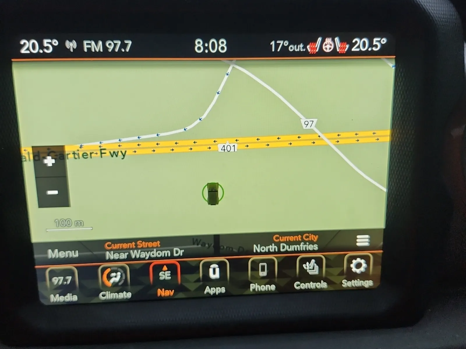 Navigation Photo