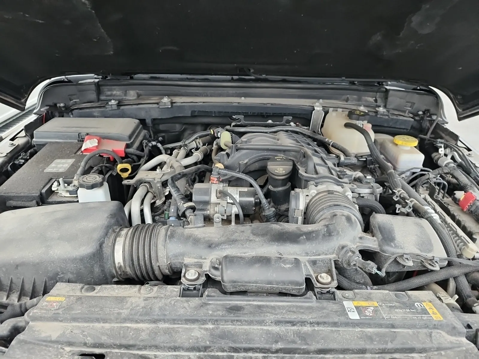 Engine Photo