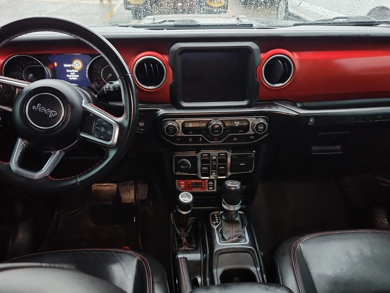Dash Panel Photo