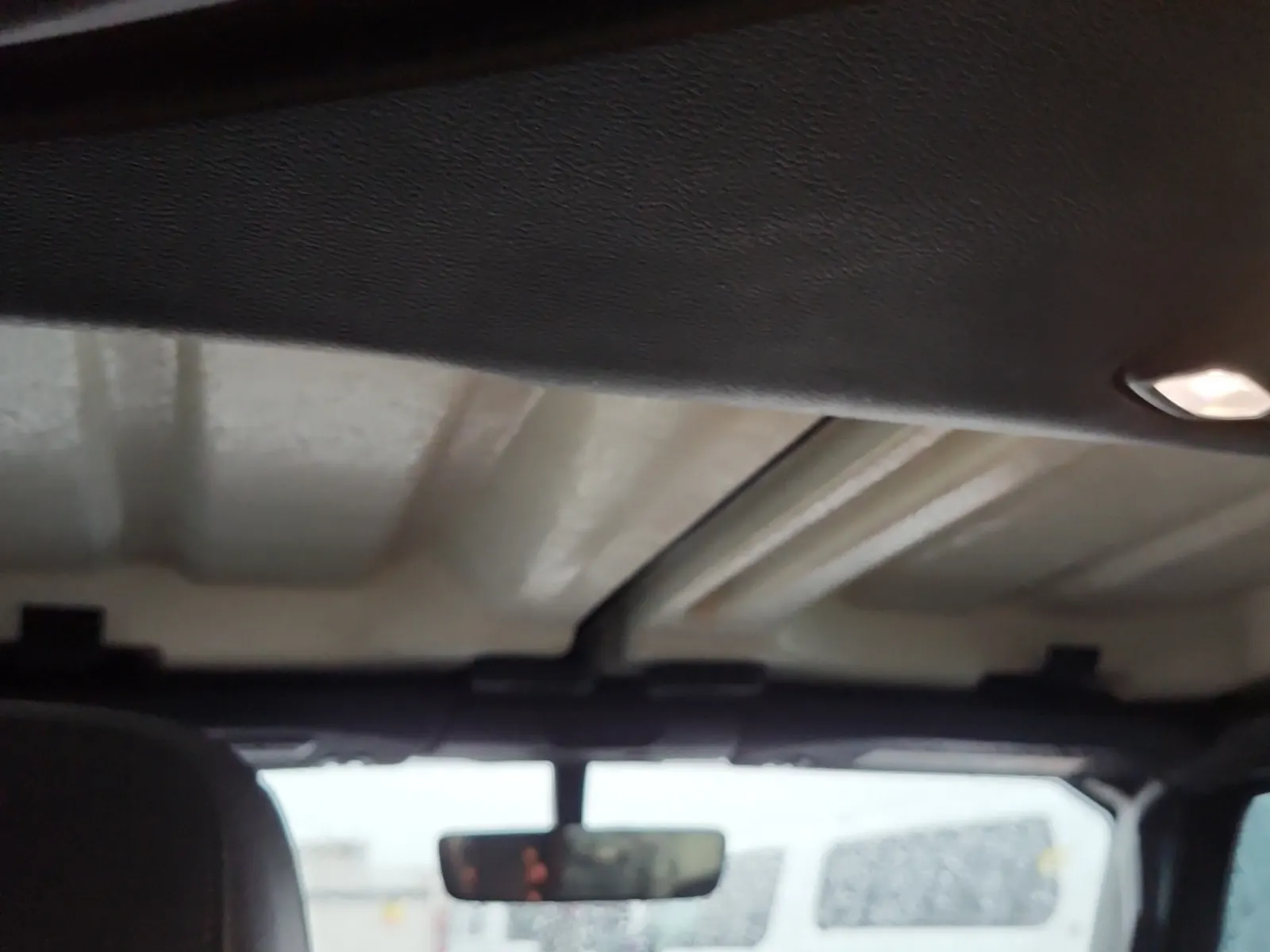 Interior Roof Photo