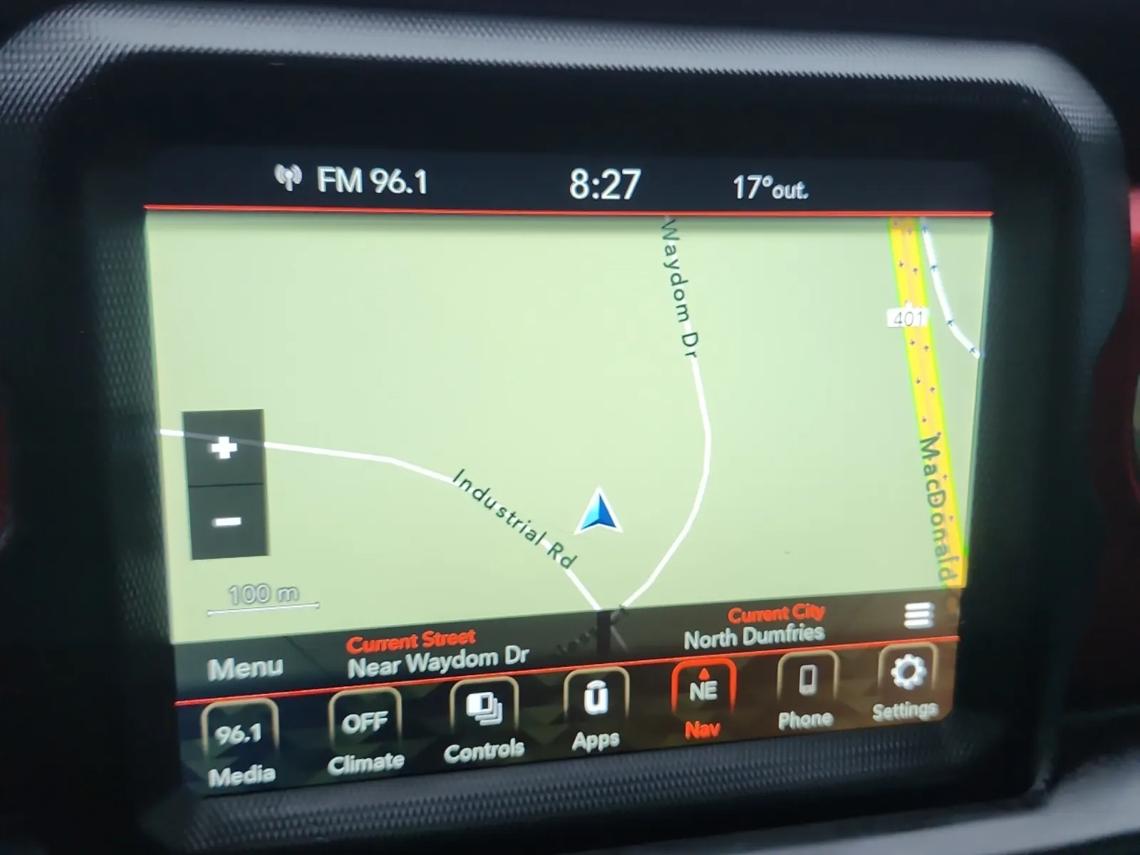 Navigation Photo