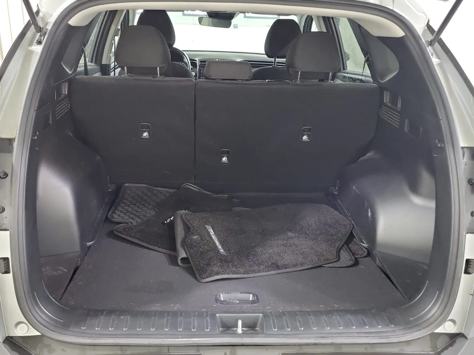 Cargo Area Photo