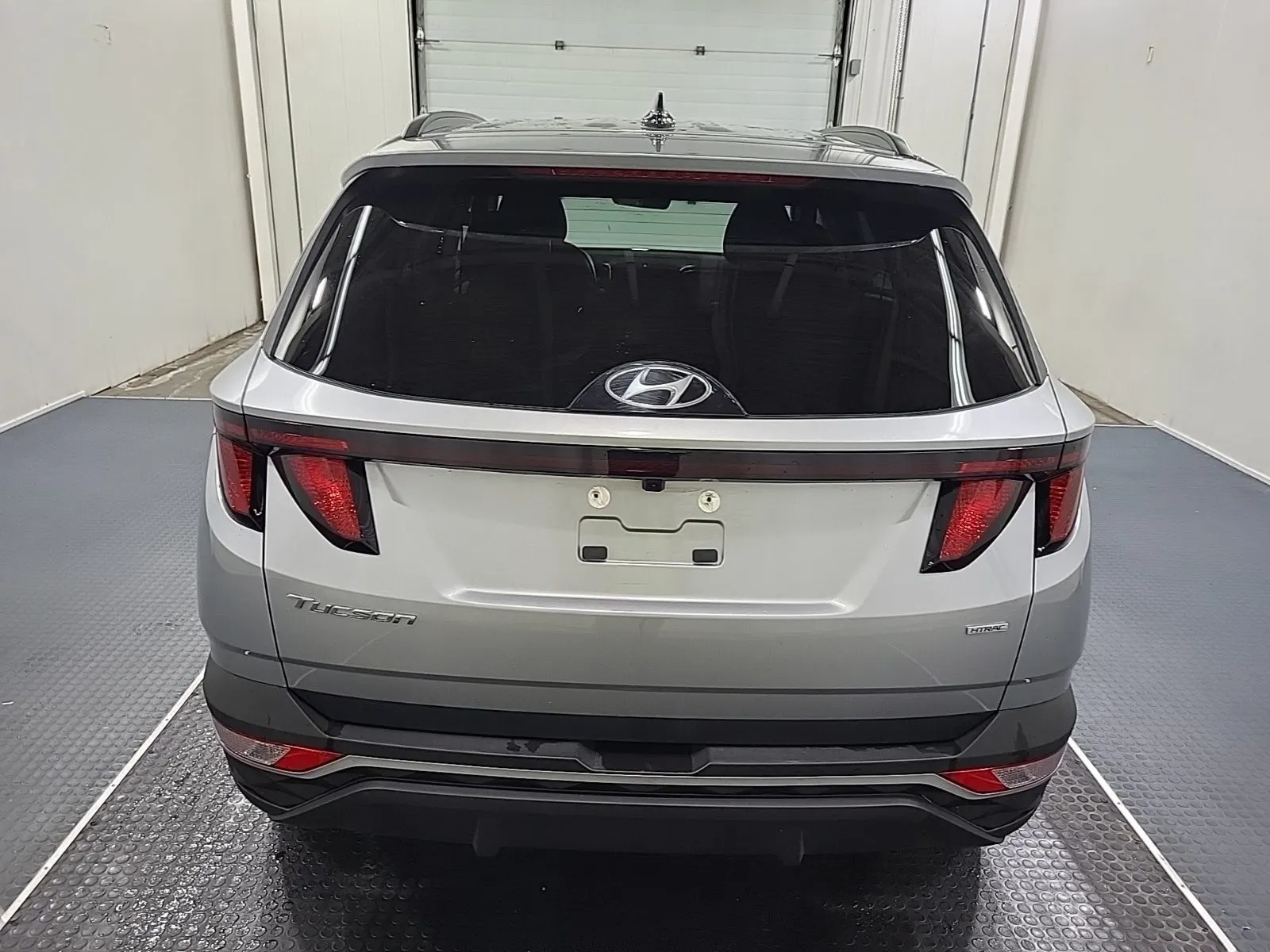 Full Rear Photo