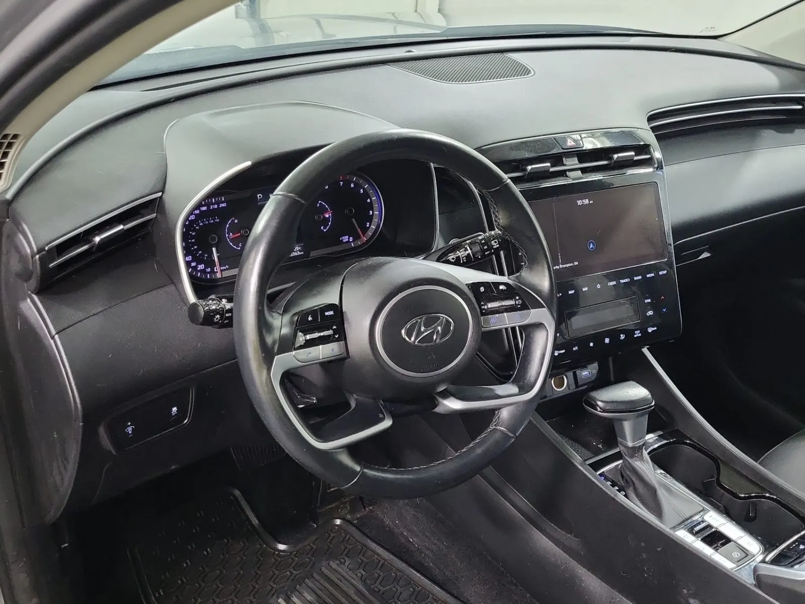 Steering Wheel