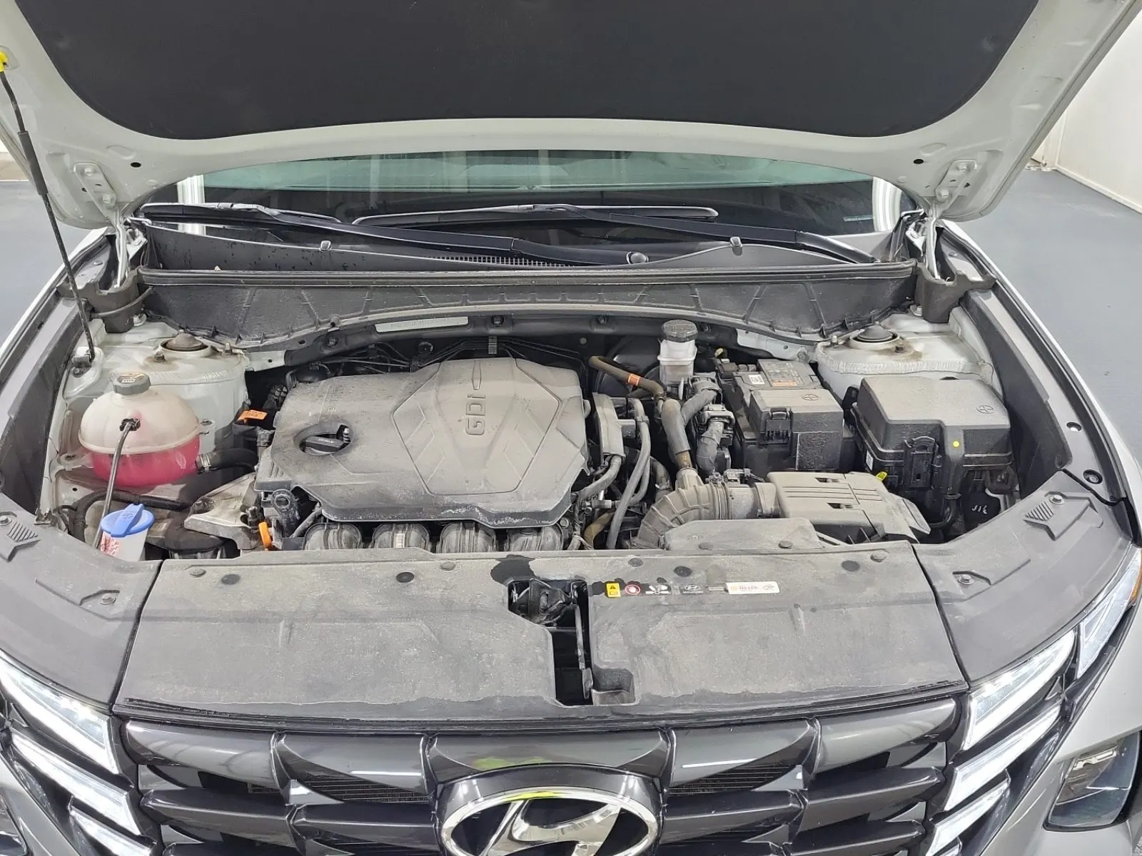 Engine Photo