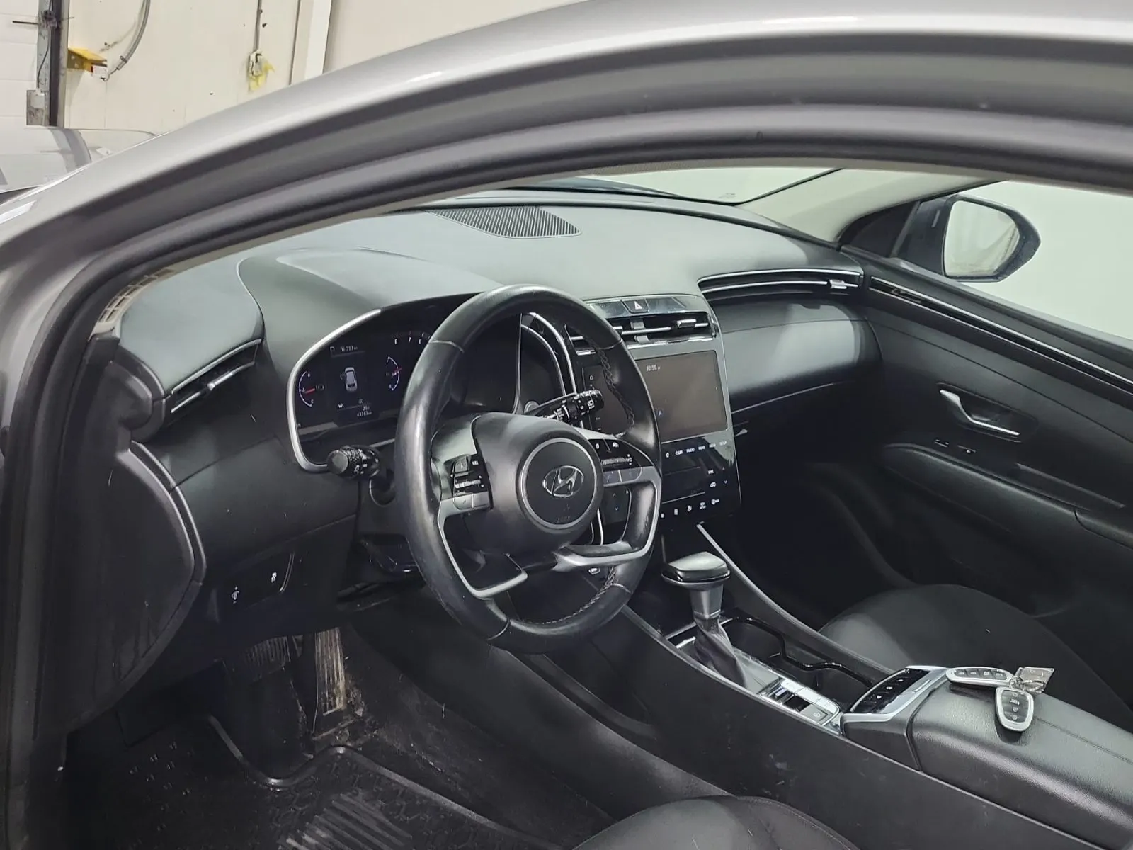 Dash Panel Photo