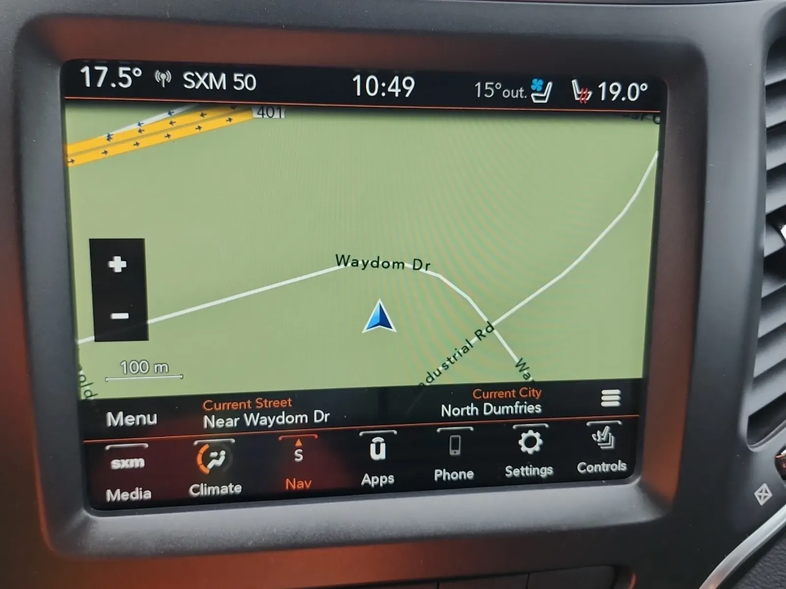 Navigation Photo