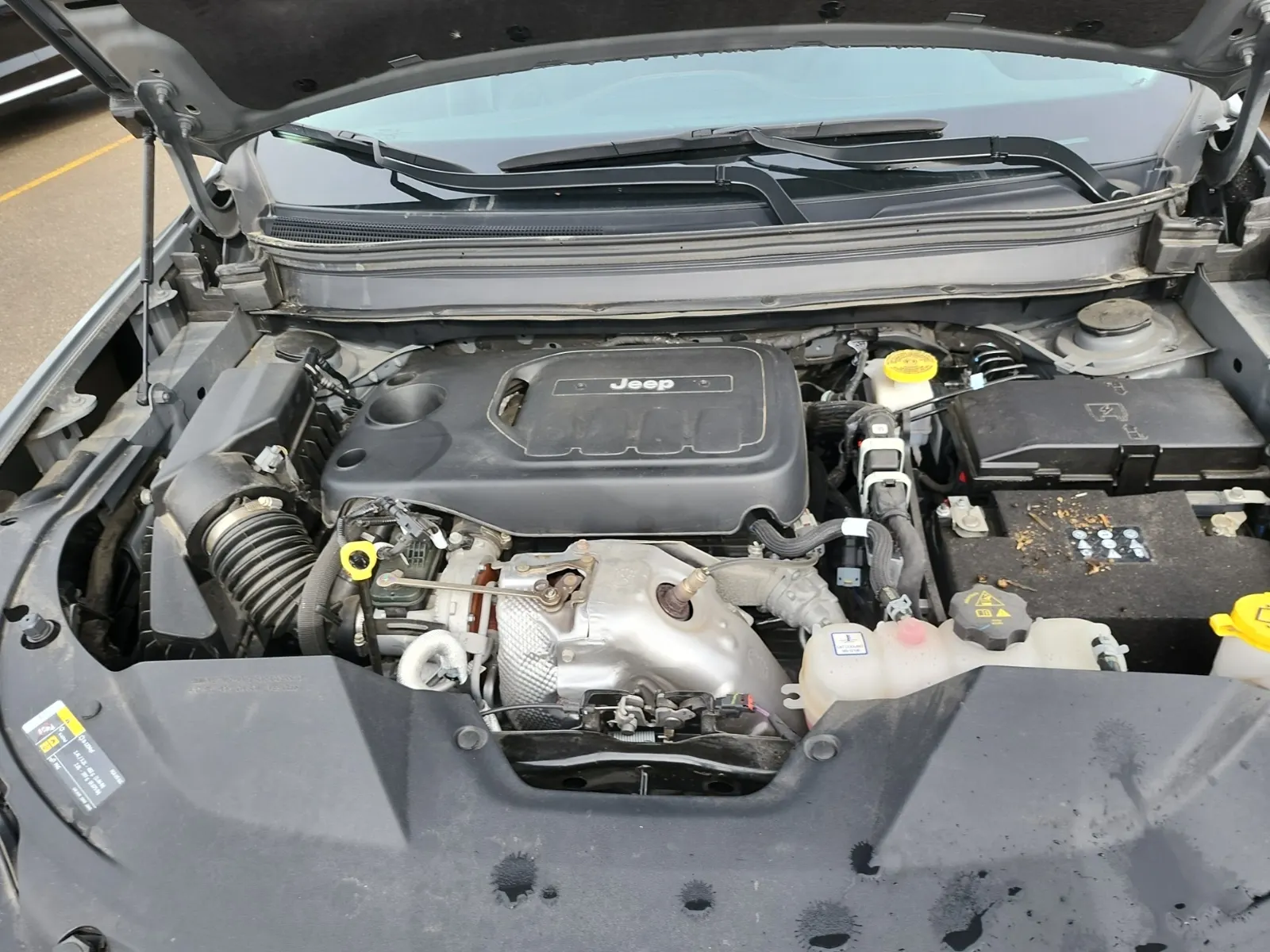 Engine Photo