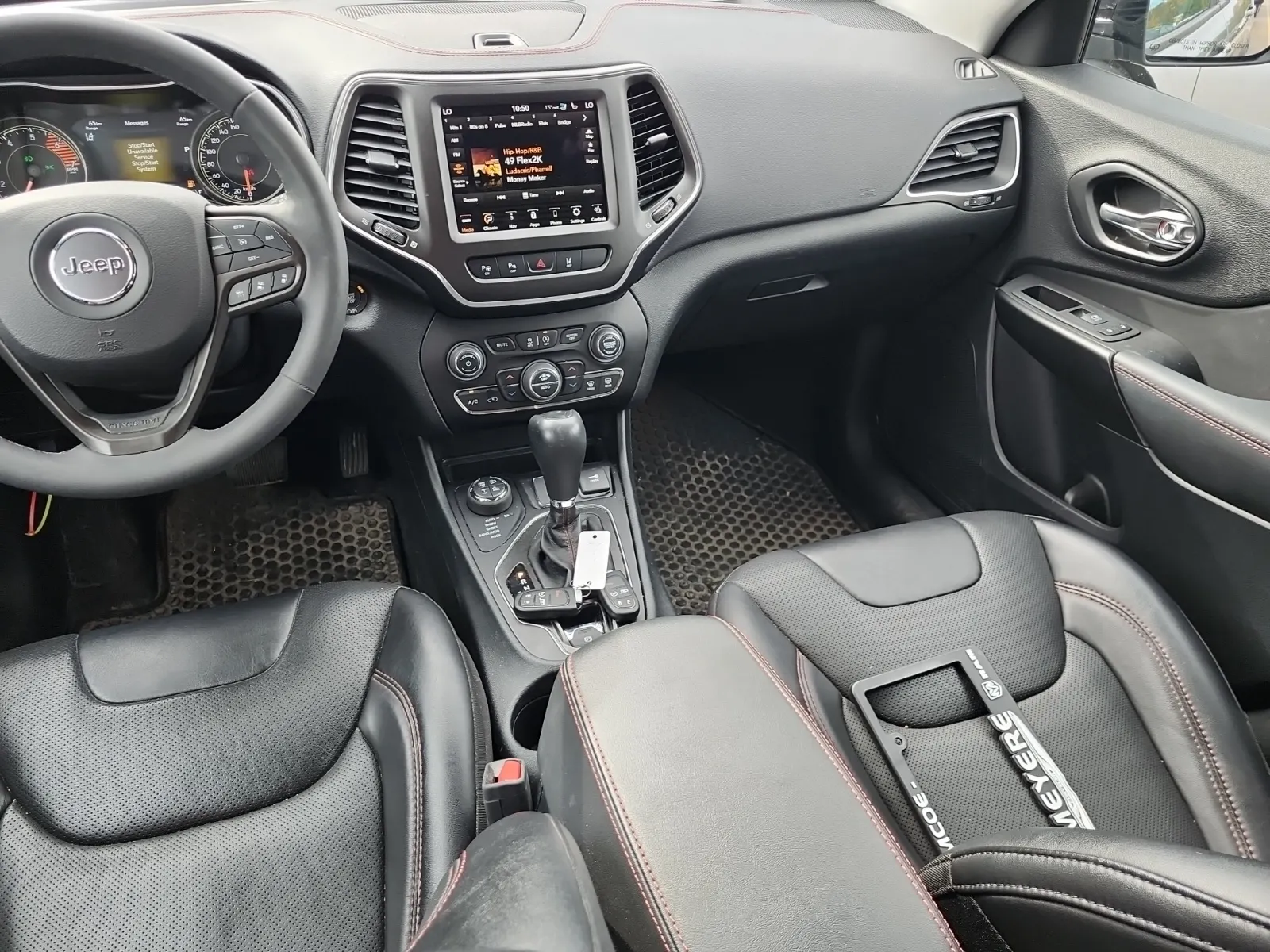 Dash Panel Photo