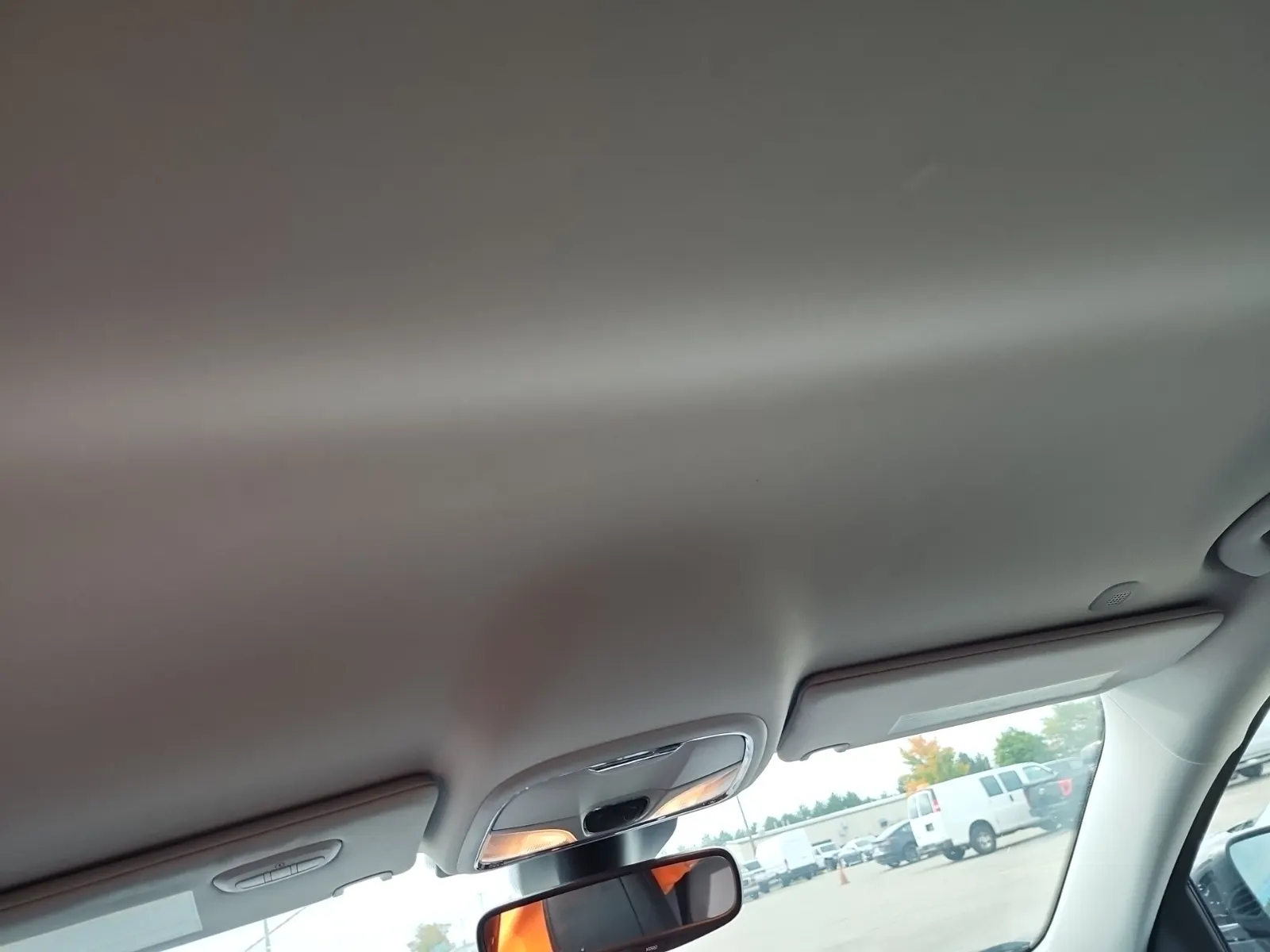 Interior Roof Photo