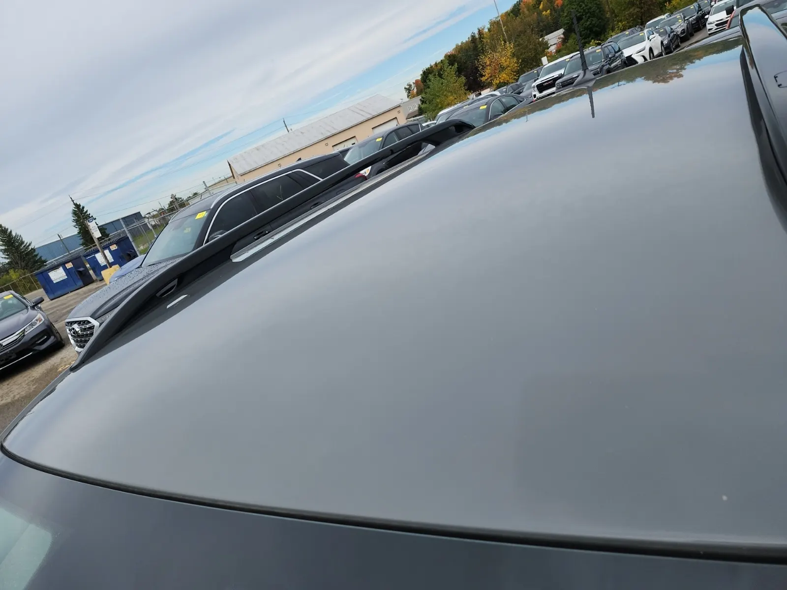 Exterior Roof Photo