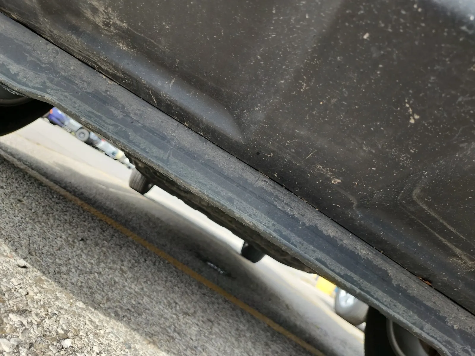 Undercarriage - Front Photo