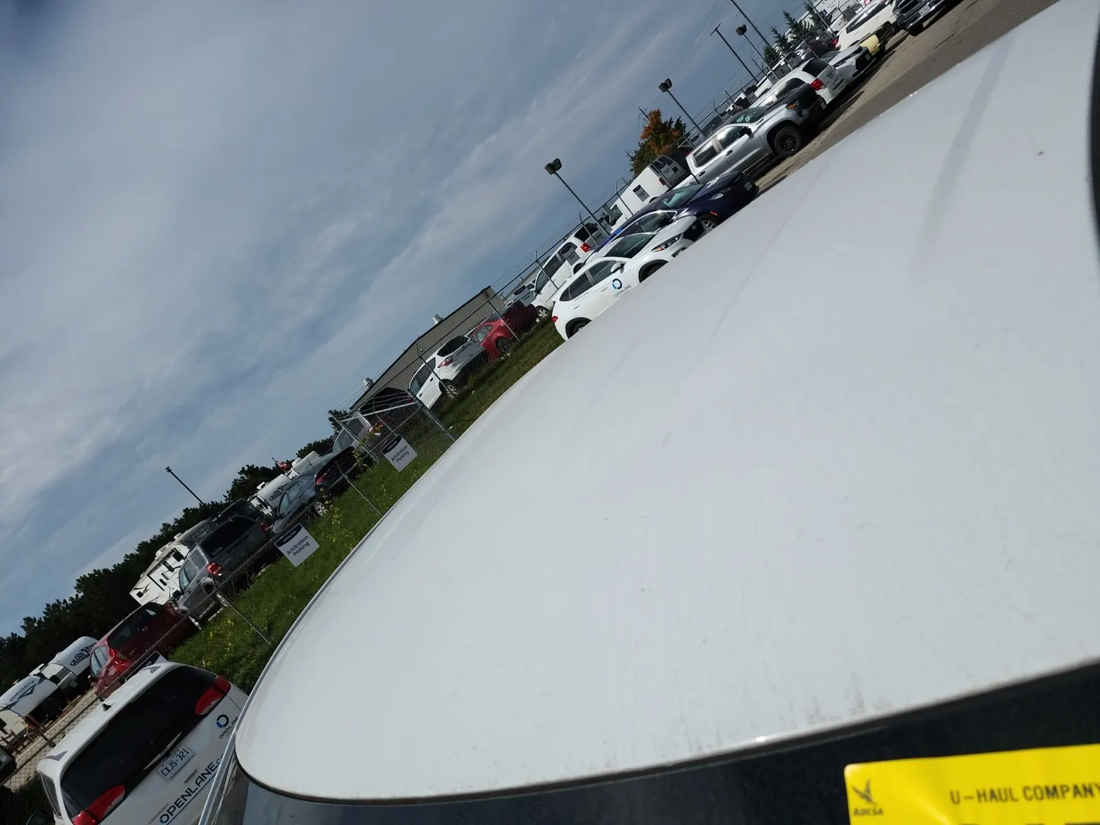 Exterior Roof Photo
