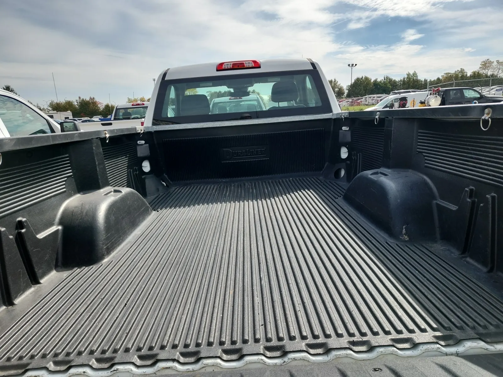 Cargo Area Photo