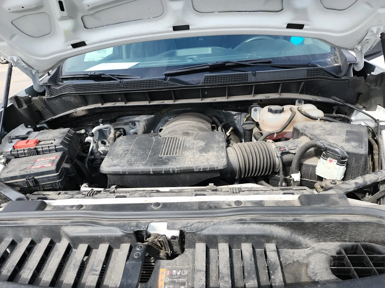 Engine Photo
