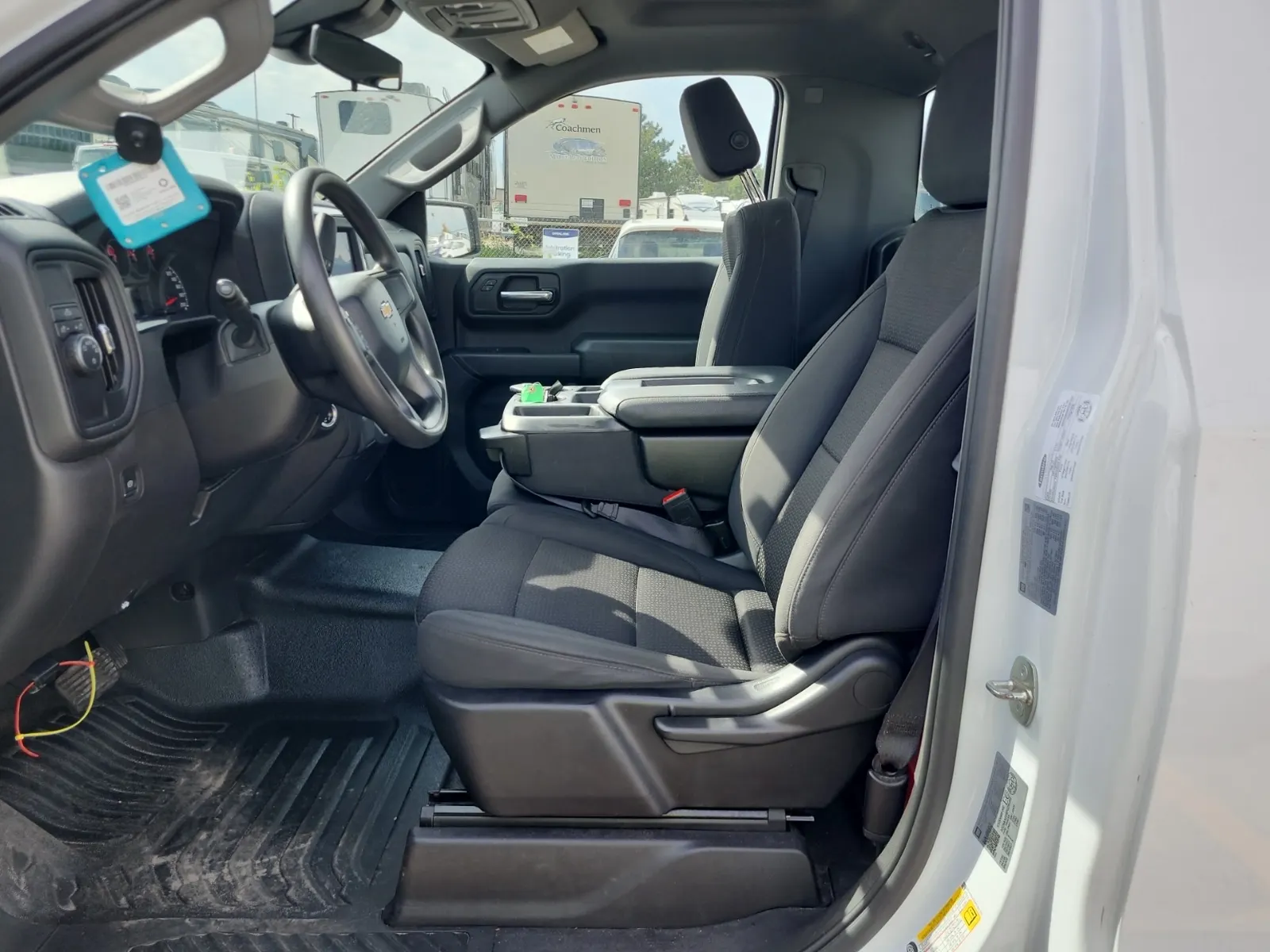 Front Interior Photo