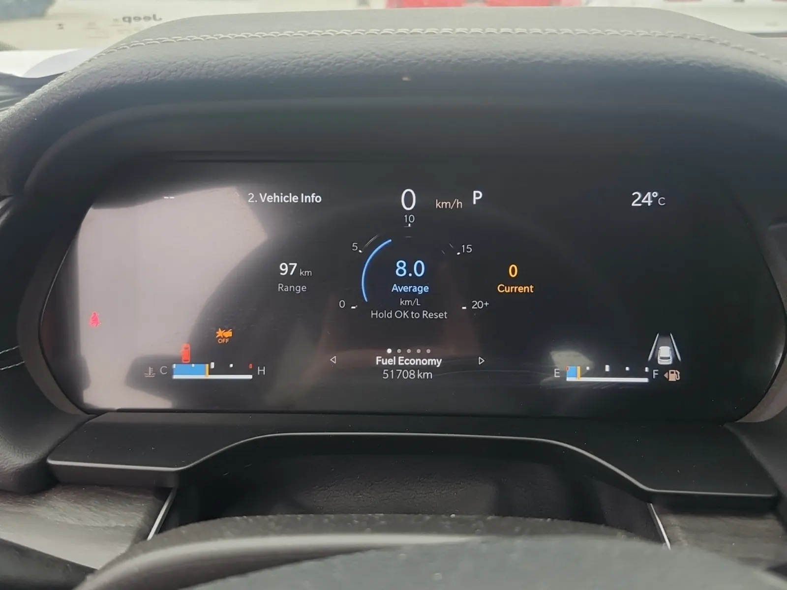 Odometer Photo