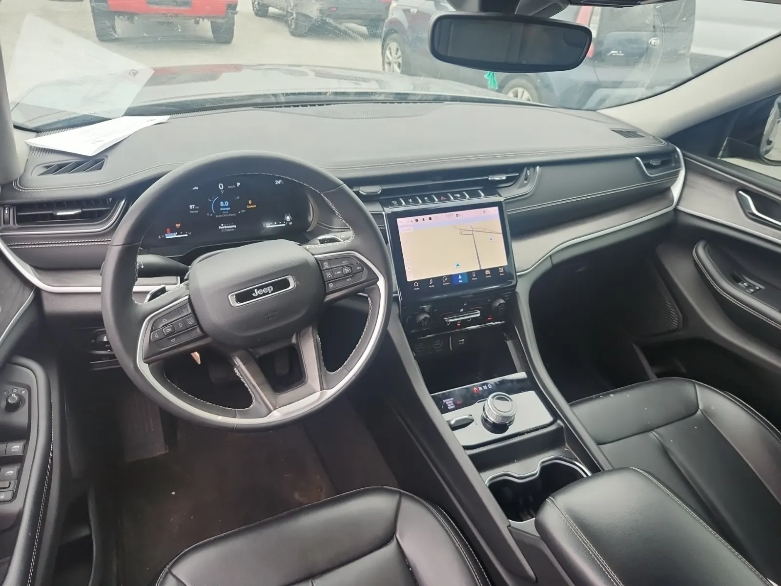 Dash Panel Photo