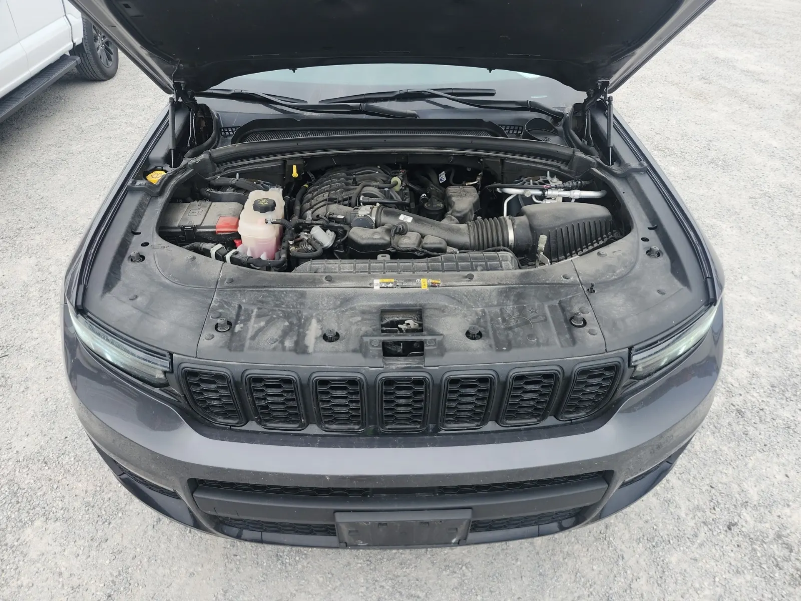 Engine Photo