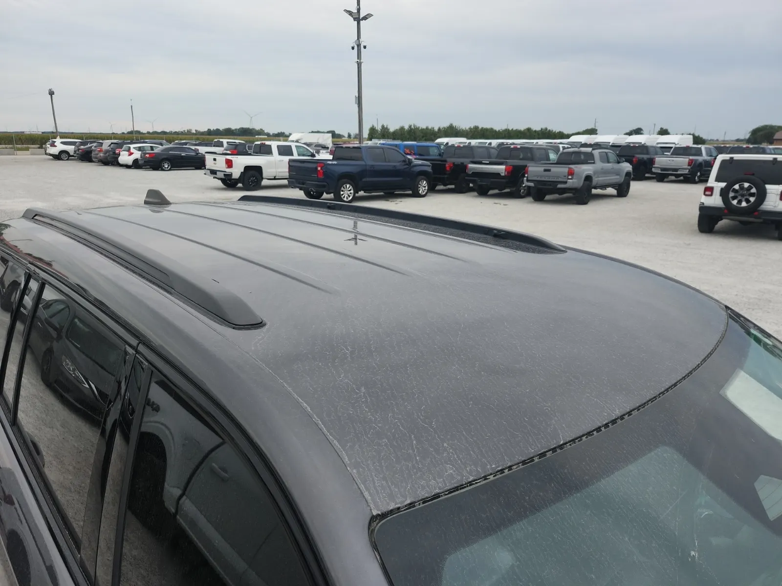 Exterior Roof Photo