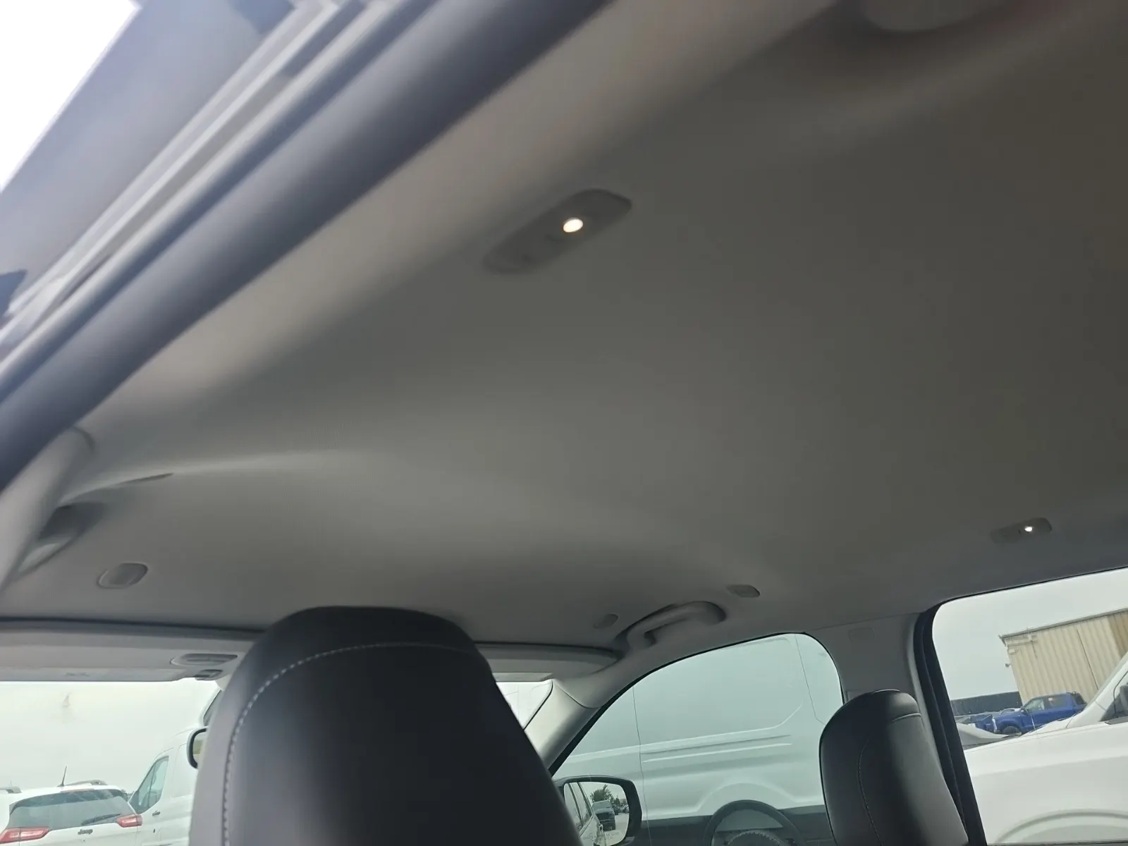Interior Roof Photo