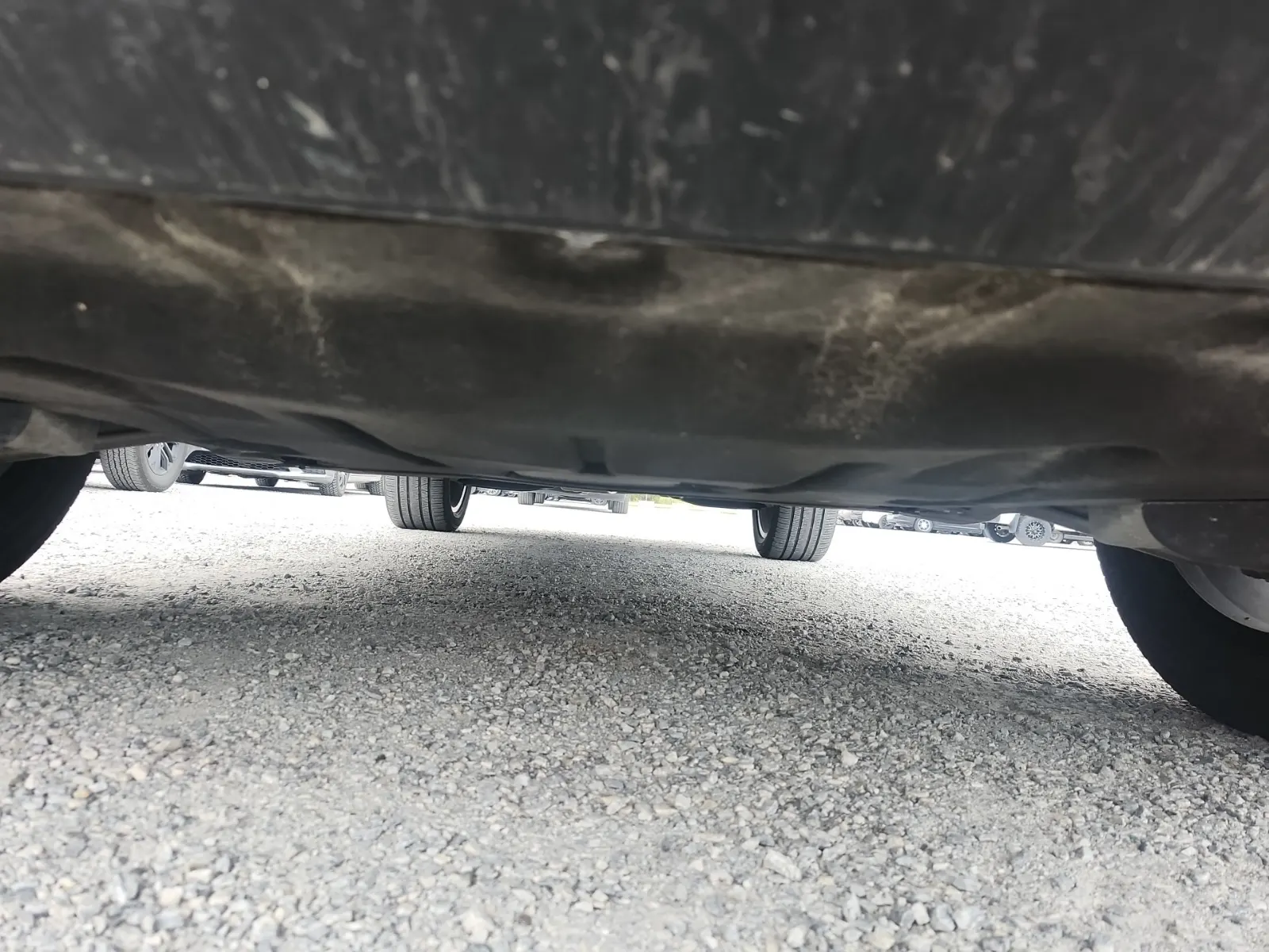 Undercarriage - Front Photo