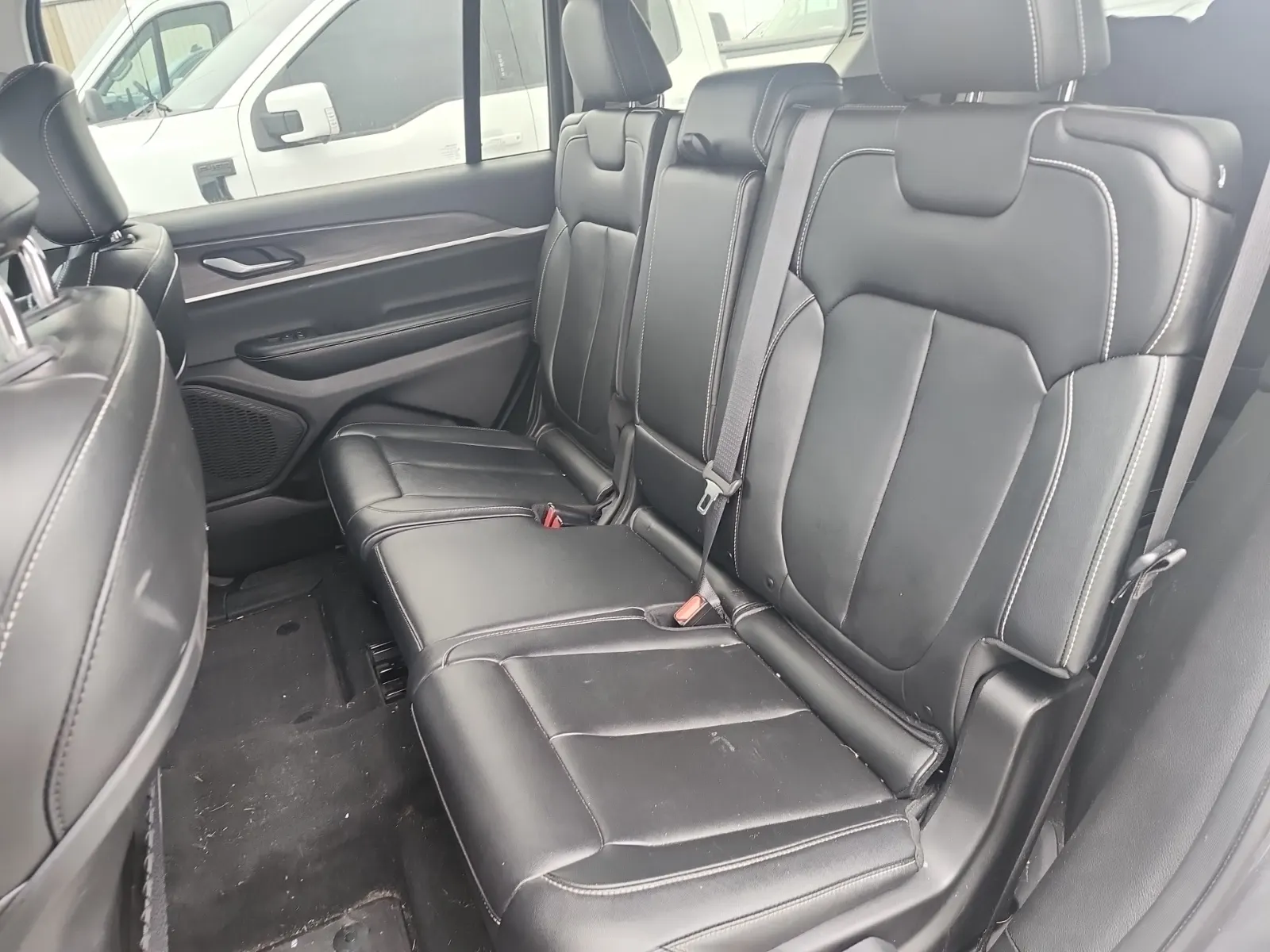 Rear Interior Photo