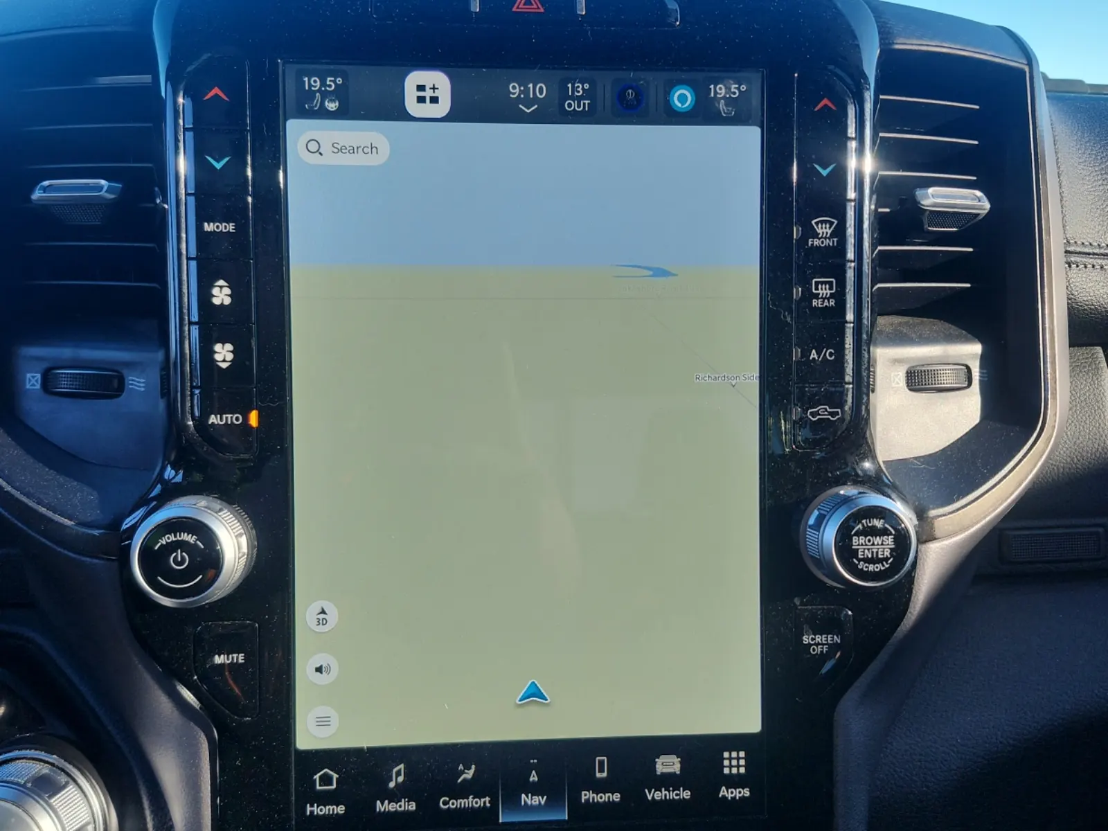 Navigation Photo