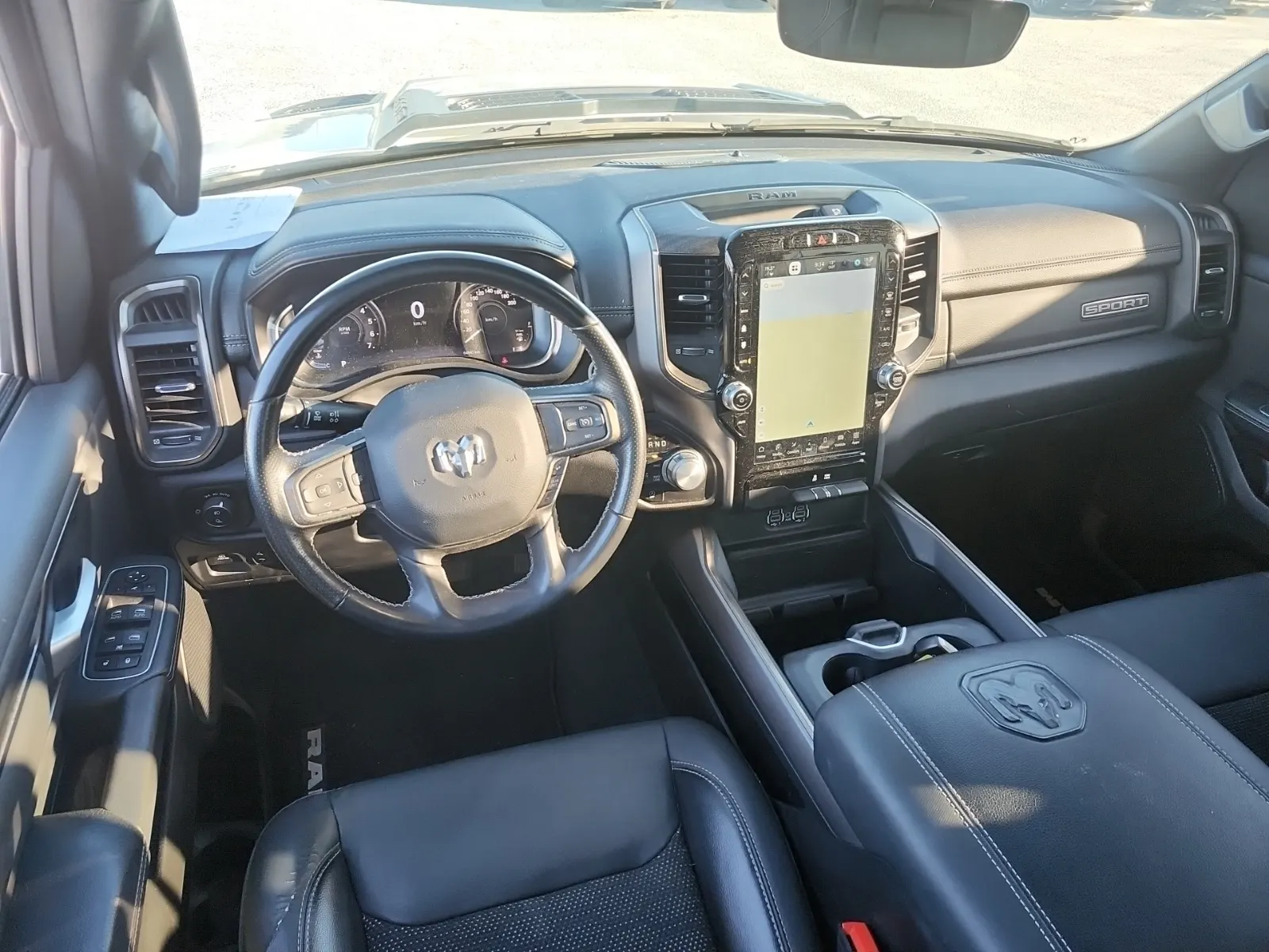 Dash Panel Photo