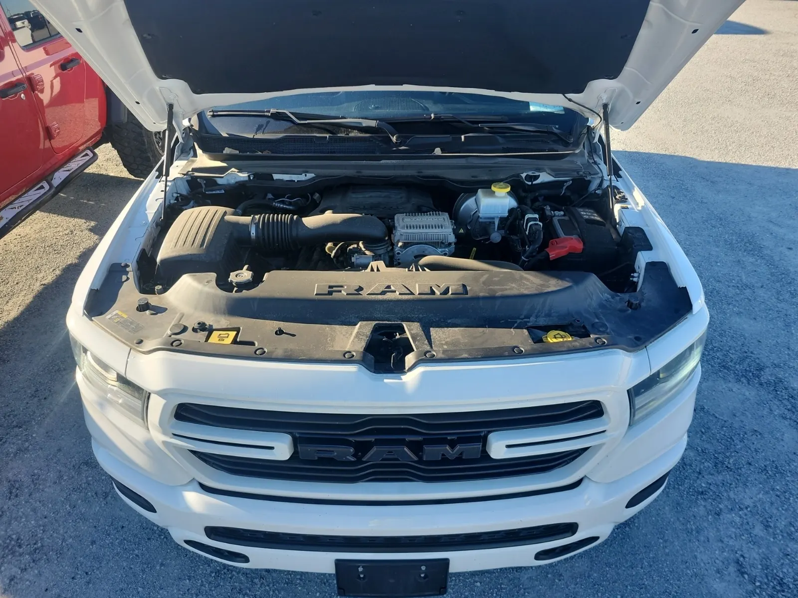 Engine Photo