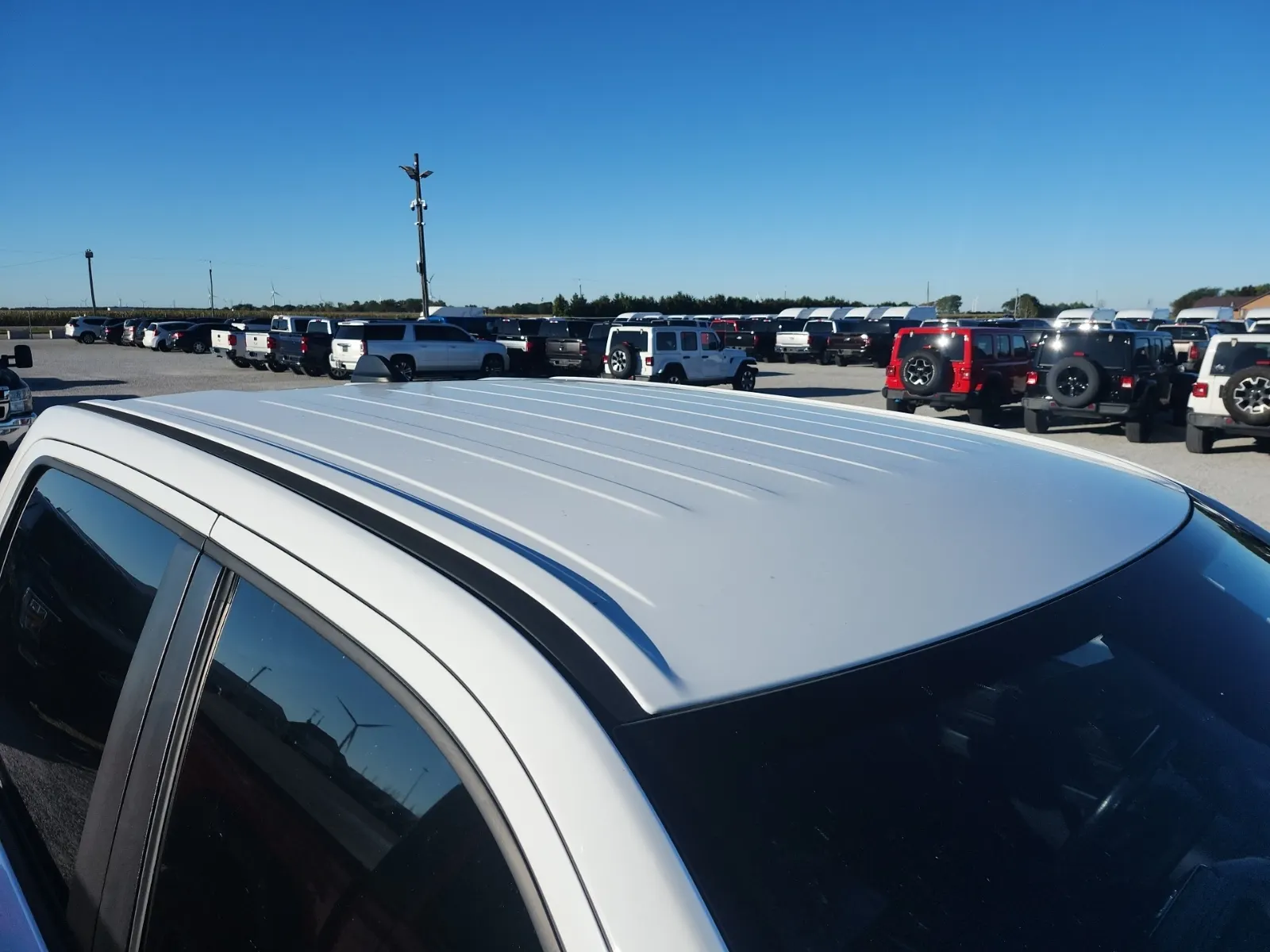 Exterior Roof Photo
