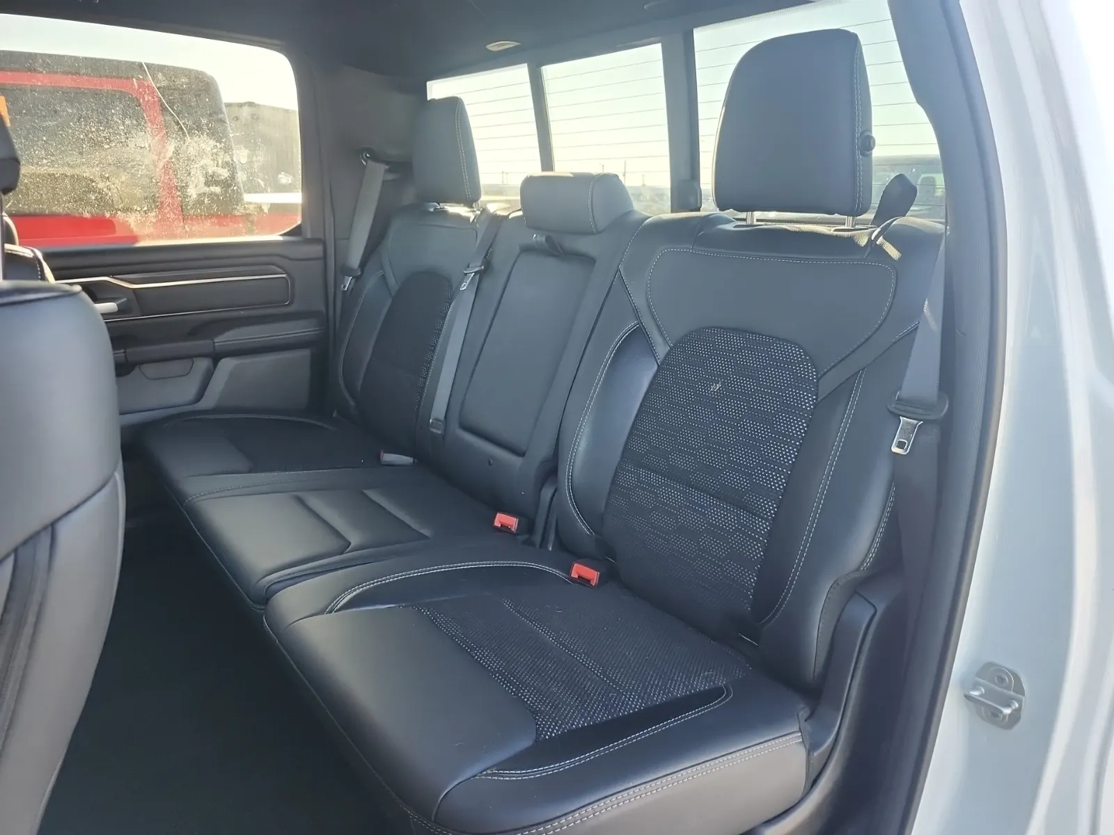 Rear Interior Photo