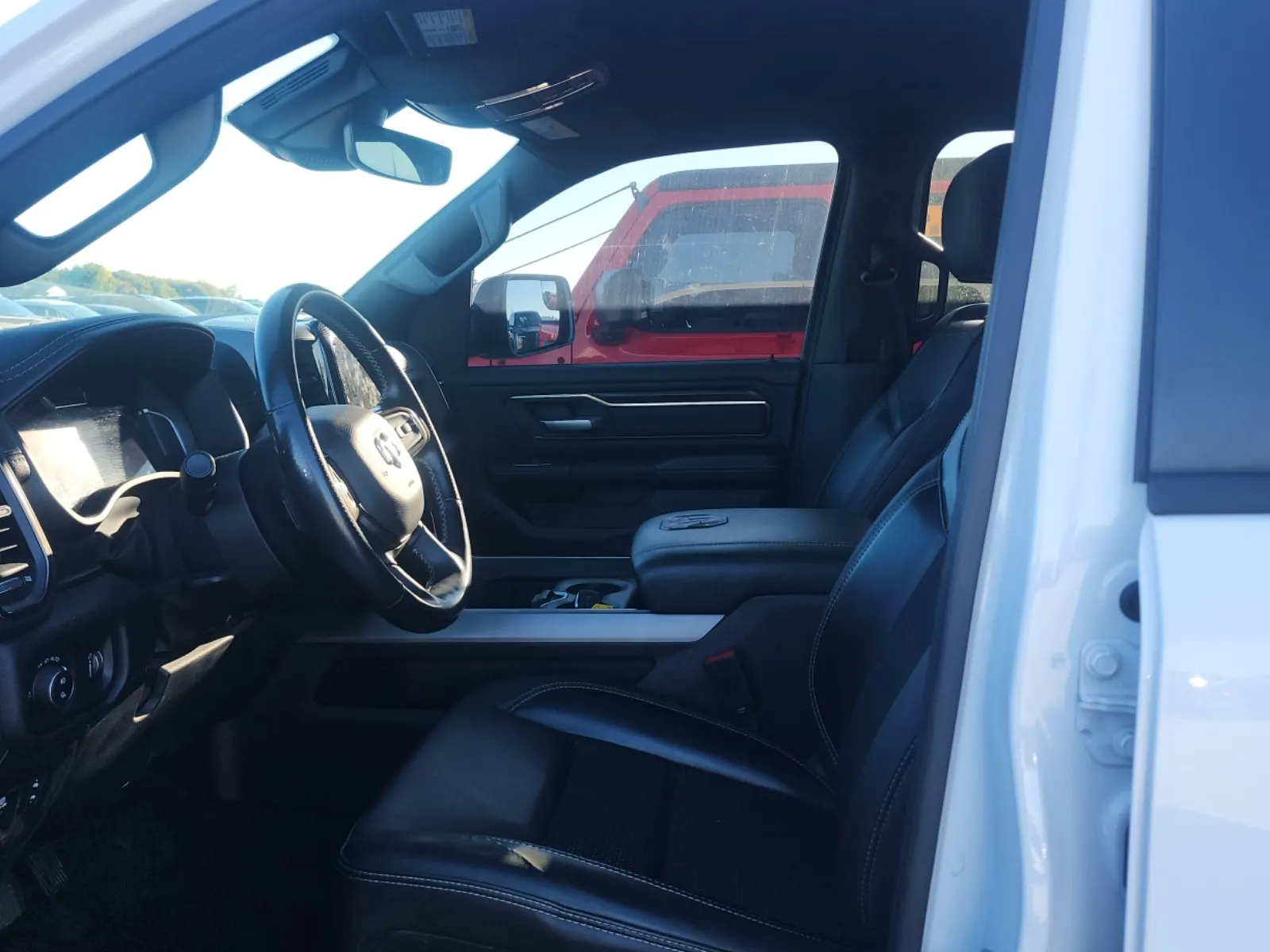 Front Interior Photo