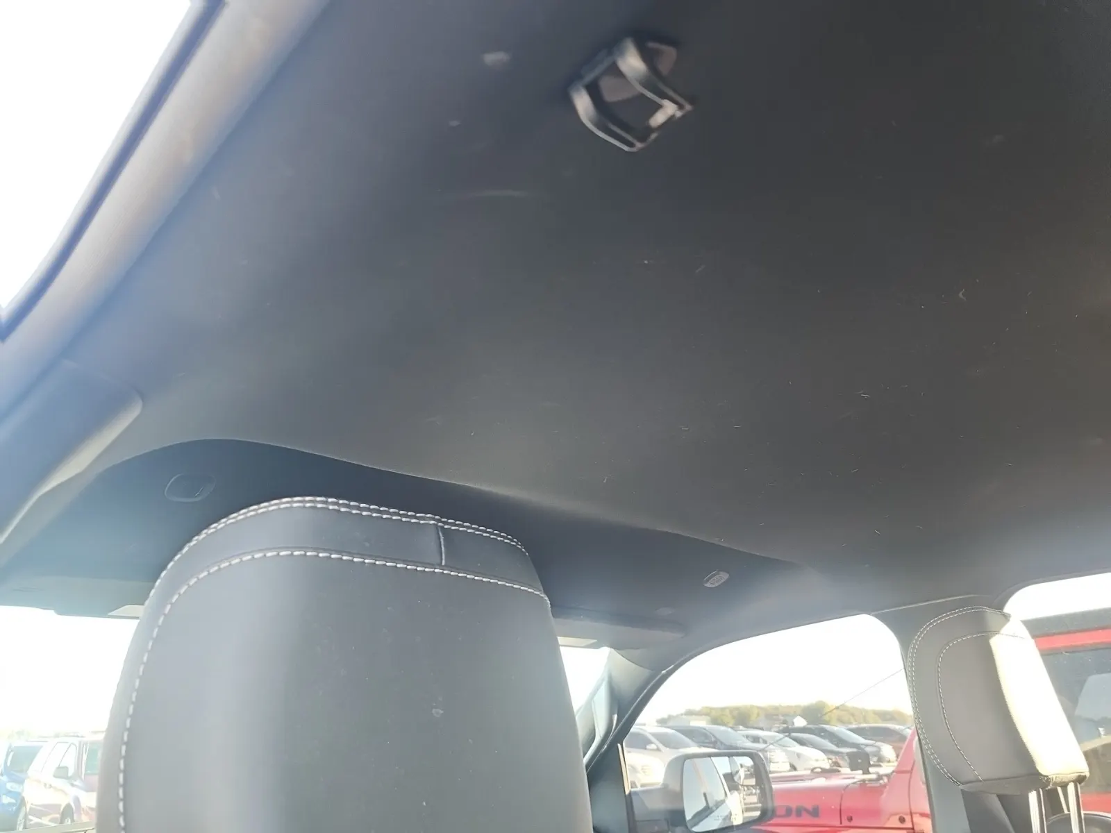 Interior Roof Photo