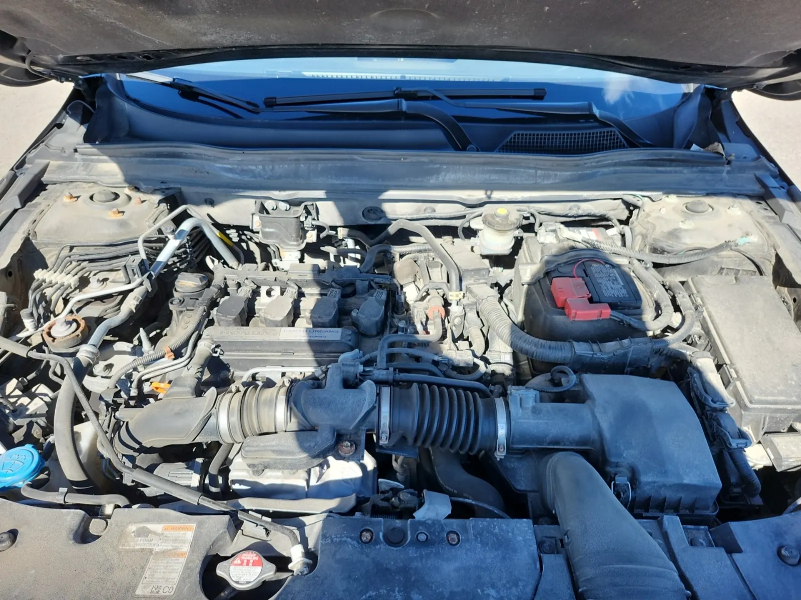 Engine Photo