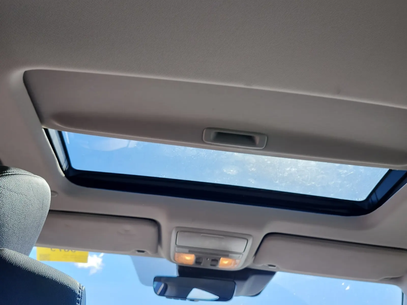 Interior Roof Photo