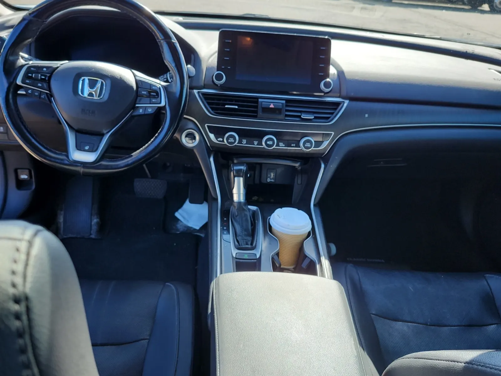 Dash Panel Photo