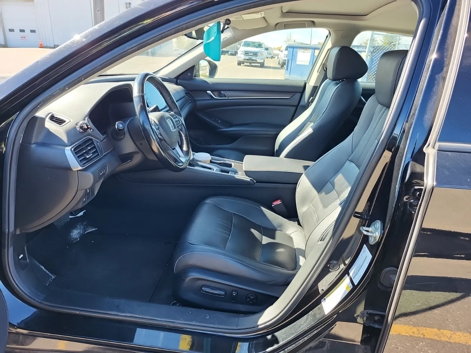Front Interior Photo