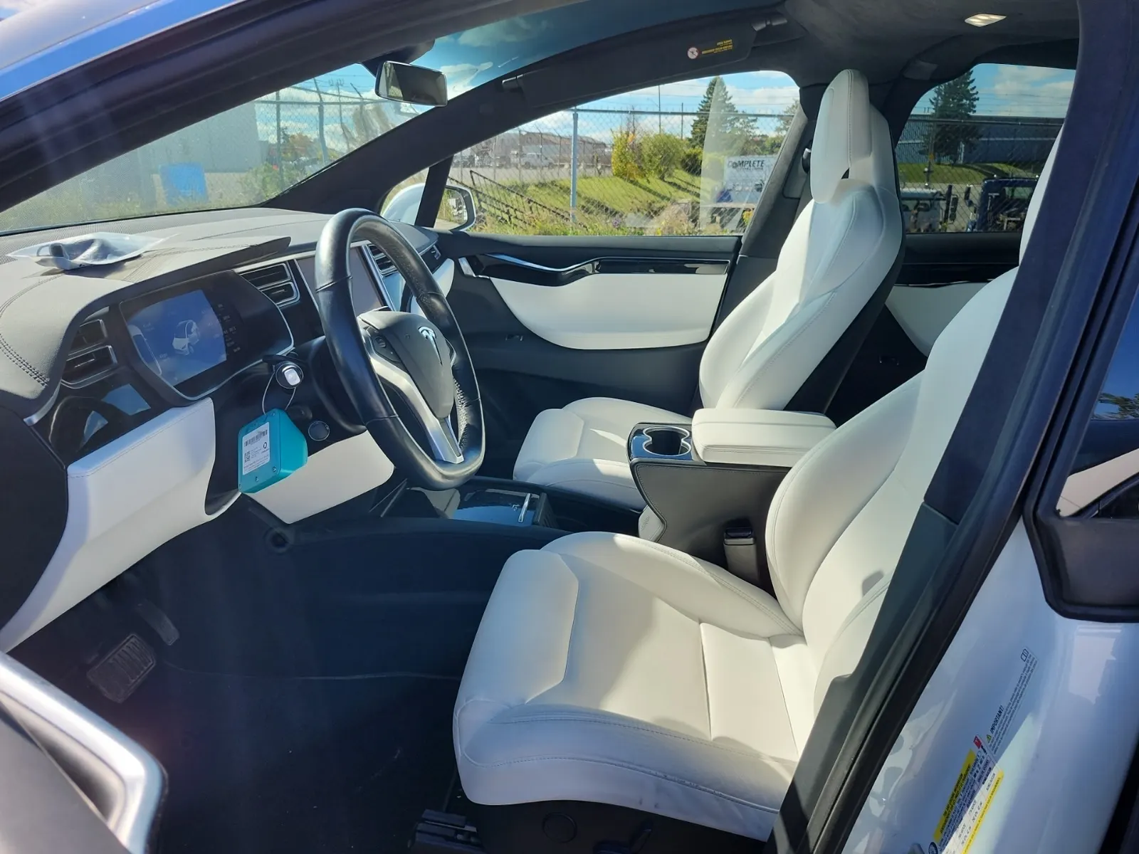 Front Interior Photo
