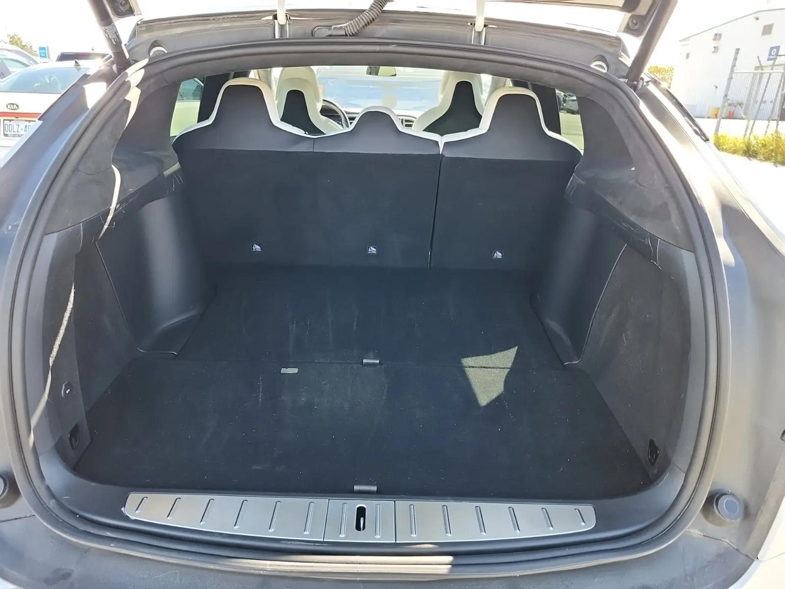 Cargo Area Photo